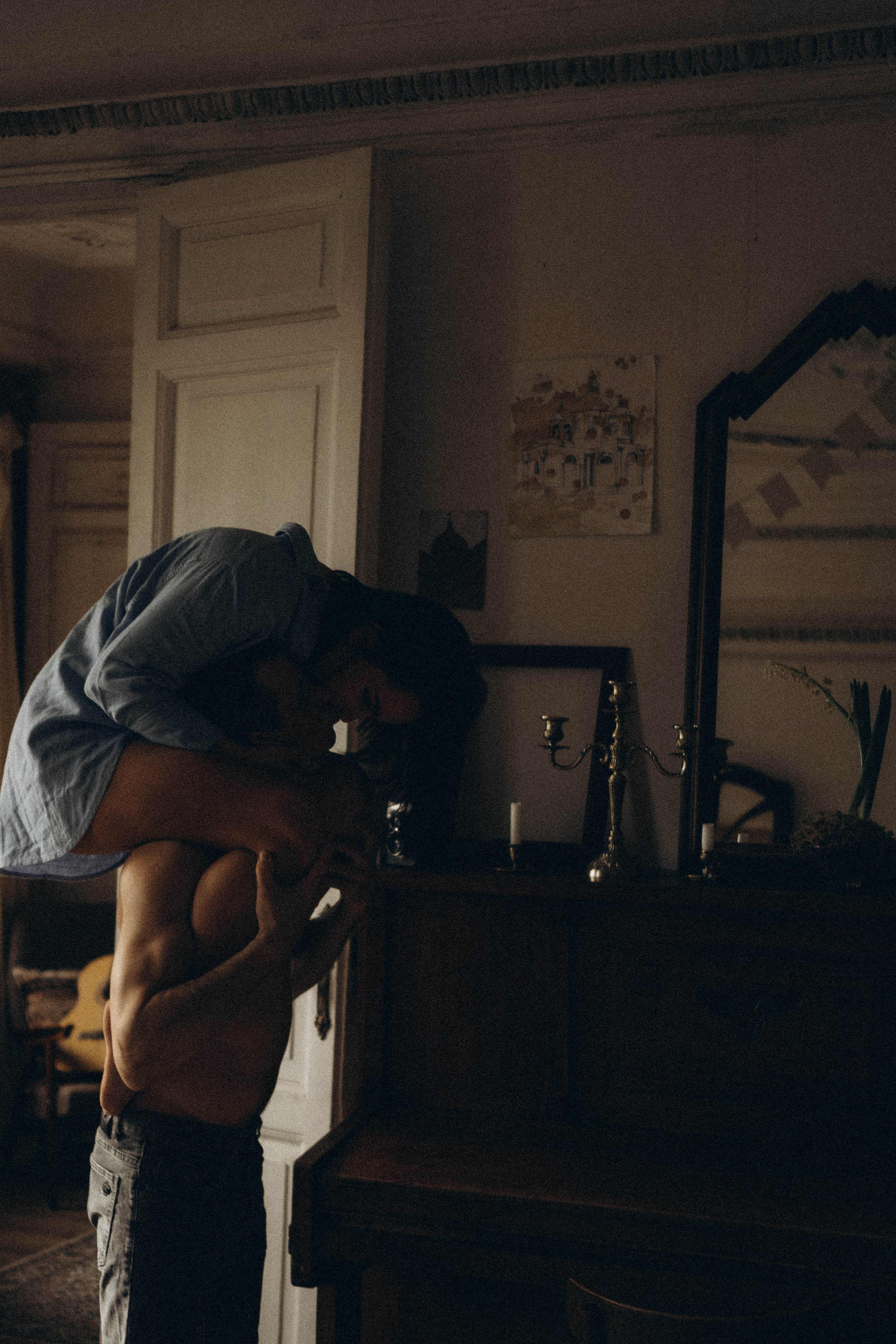 LOVE в квартире. Профессиональный фотограф, Санкт-Петербург — Виктория Богомолова