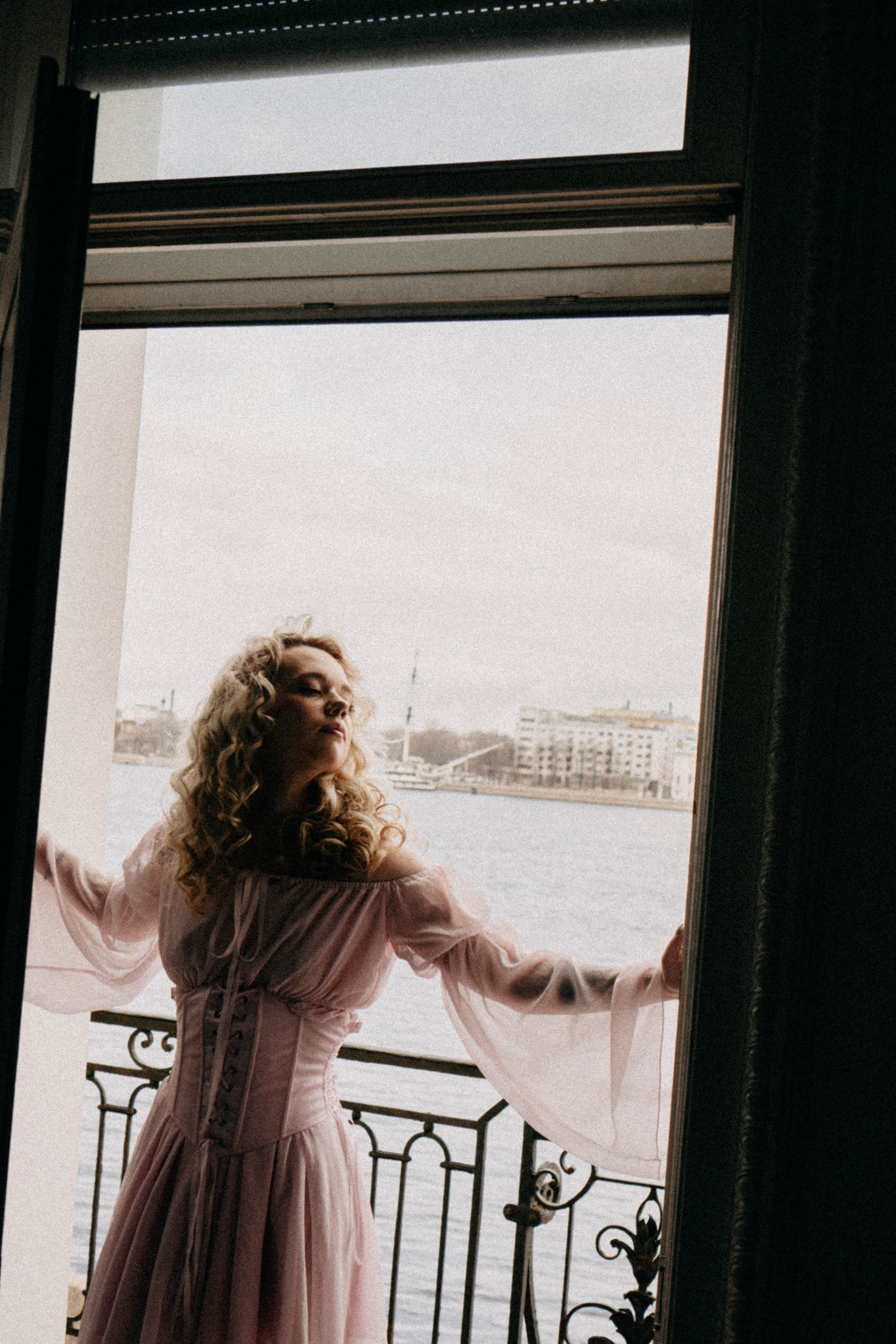 Студийная. Профессиональный фотограф, Санкт-Петербург — Виктория Богомолова