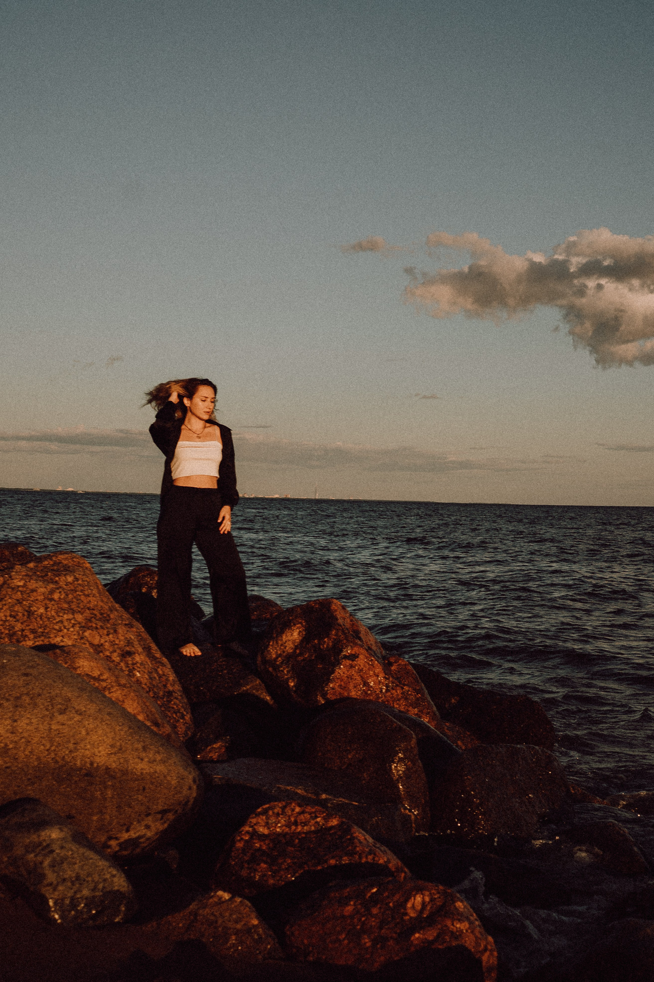 РОМАНТИКА ФИНСКОГО ЗАЛИВА. Профессиональный фотограф, Санкт-Петербург — Виктория Богомолова