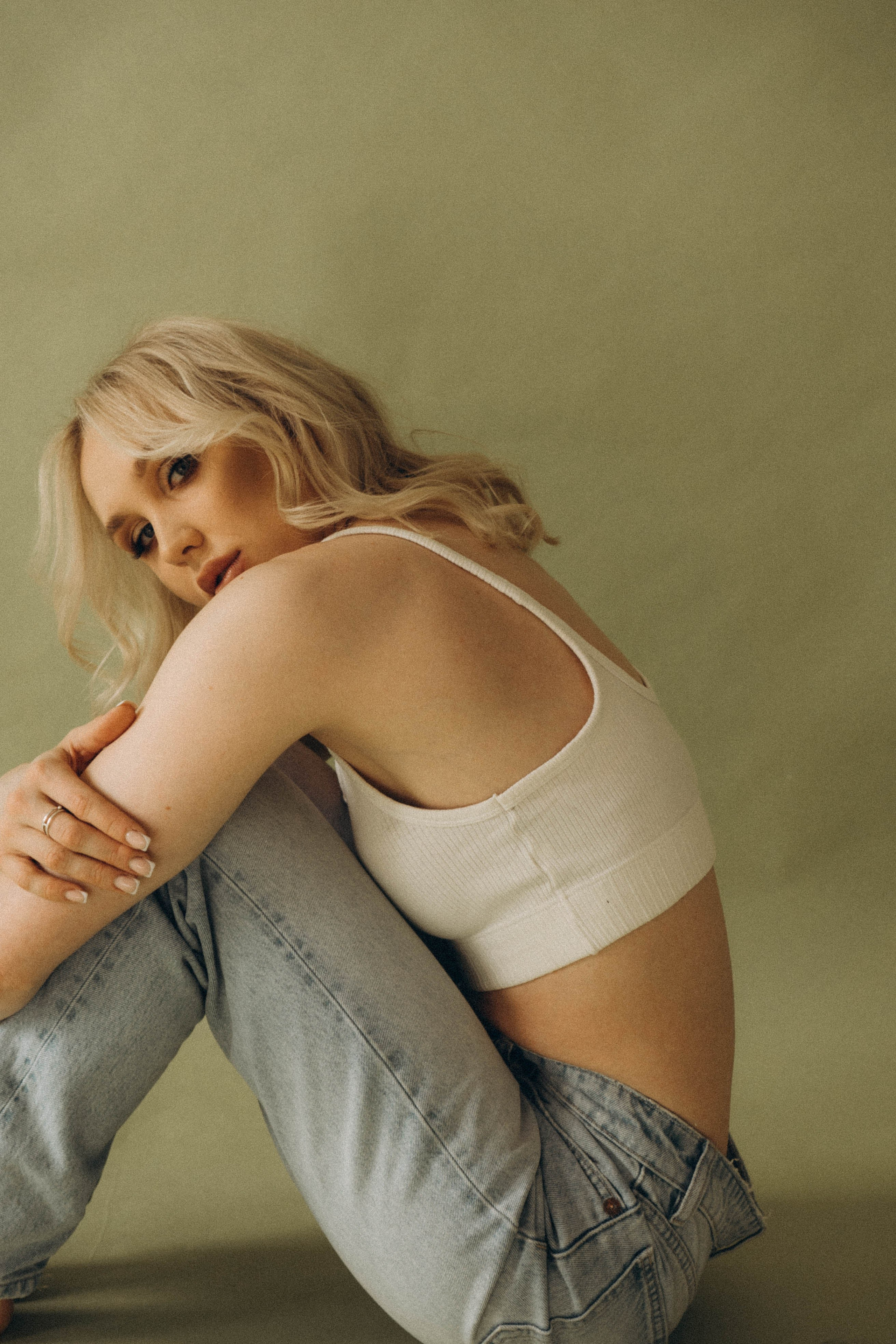 Студийная. Профессиональный фотограф, Санкт-Петербург — Виктория Богомолова