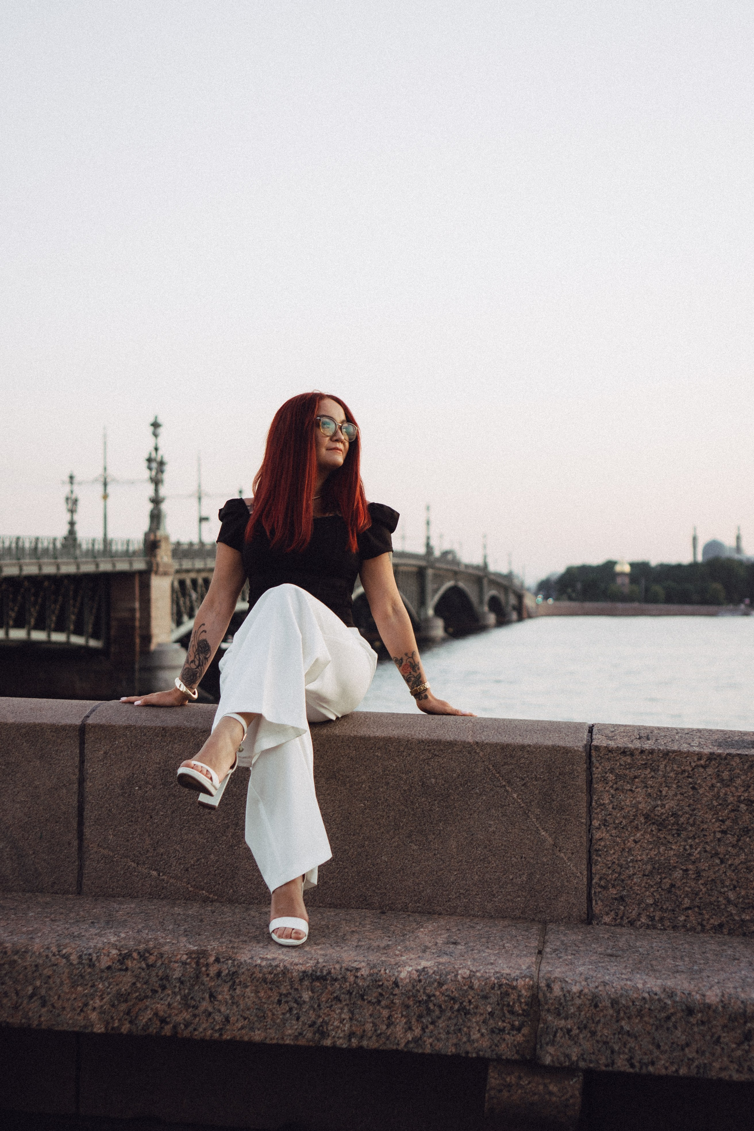 РАССВЕТНАЯ ИСТОРИЯ. Профессиональный фотограф, Санкт-Петербург — Виктория Богомолова