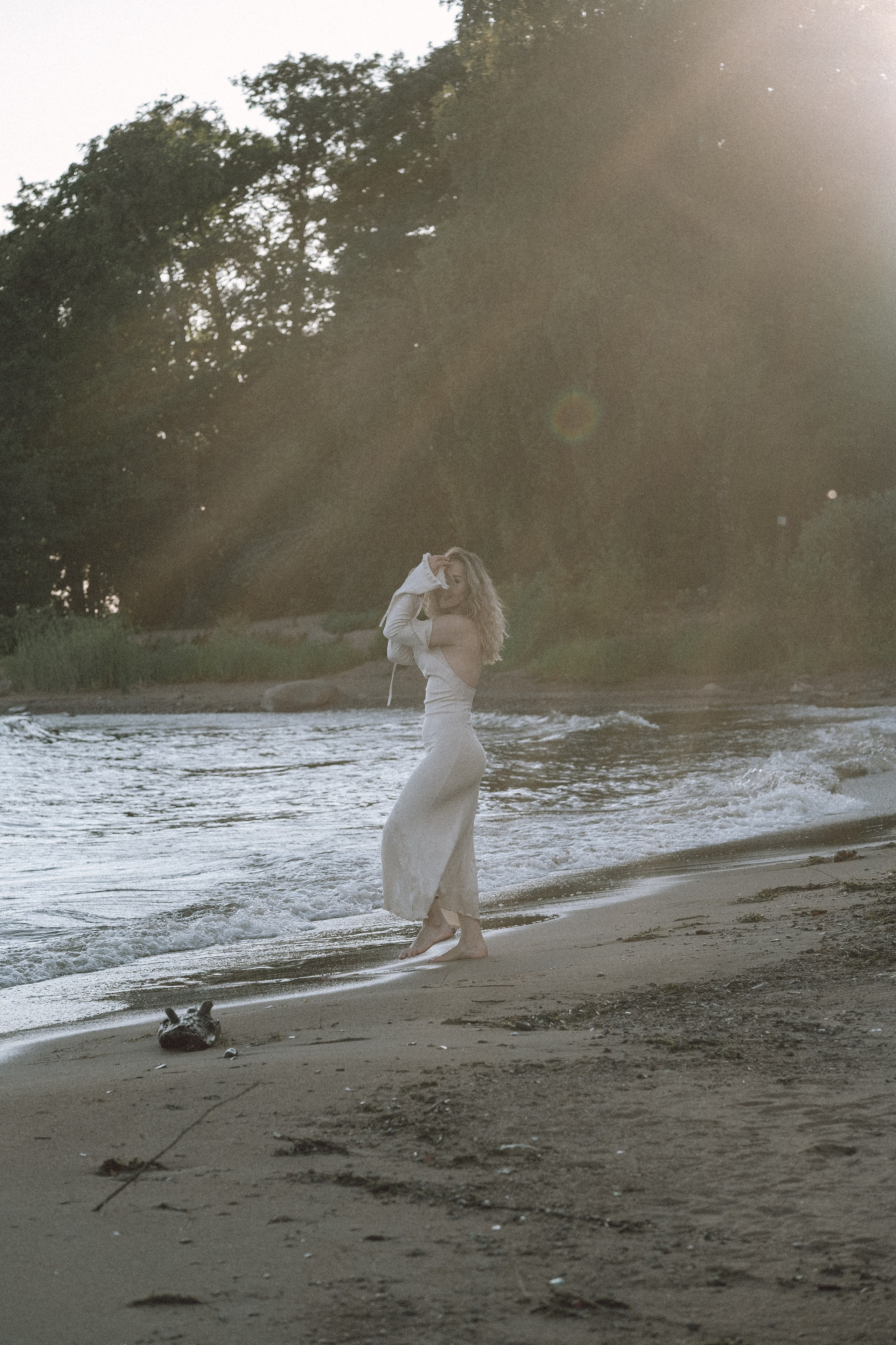 ПРОГУЛКА НА БЕРЕГУ ФИНСКОГО ЗАЛИВА. Профессиональный фотограф, Санкт-Петербург — Виктория Богомолова