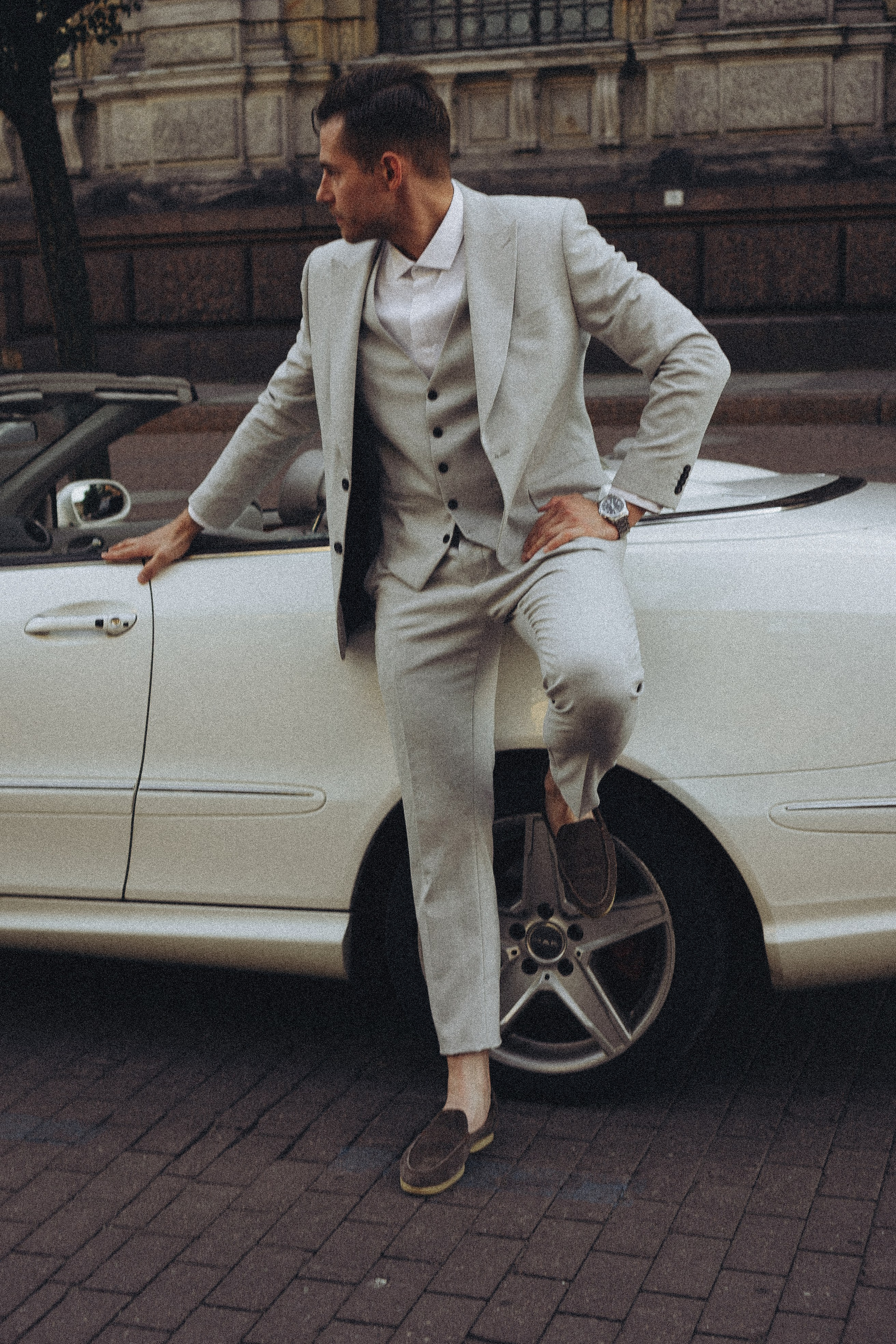 Свадебная сьемка у академии Штиглица. Профессиональный фотограф, Санкт-Петербург — Виктория Богомолова