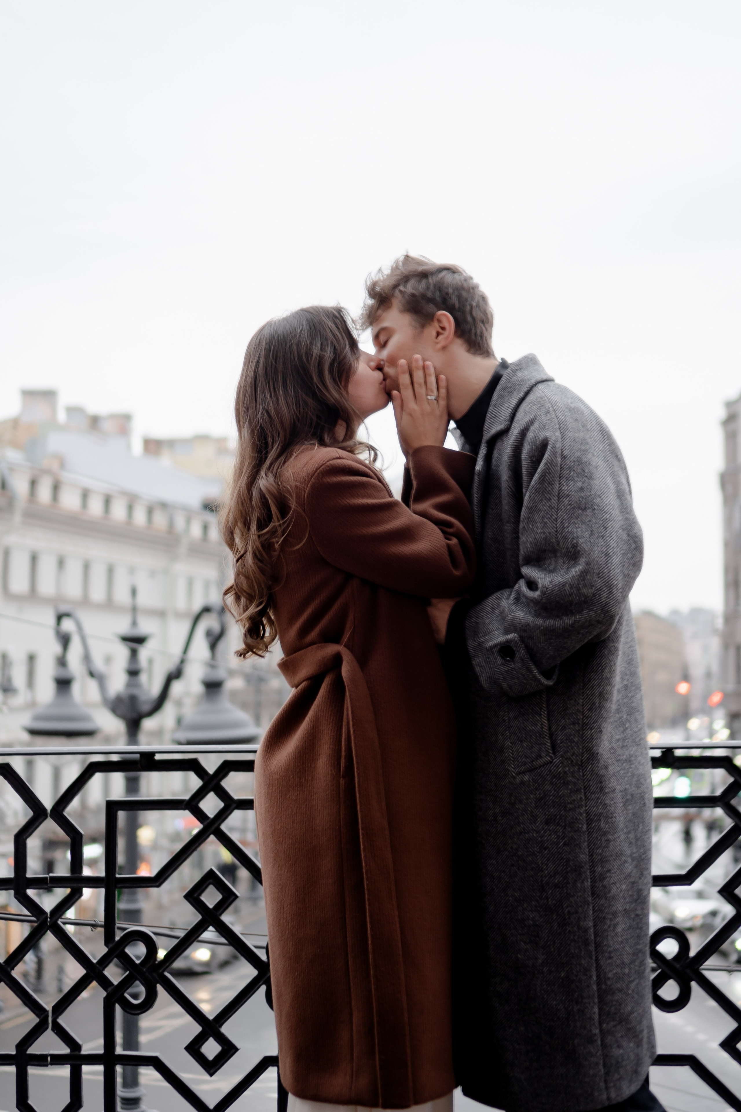 Питерский балкон. Профессиональный фотограф, Санкт-Петербург — Виктория Богомолова