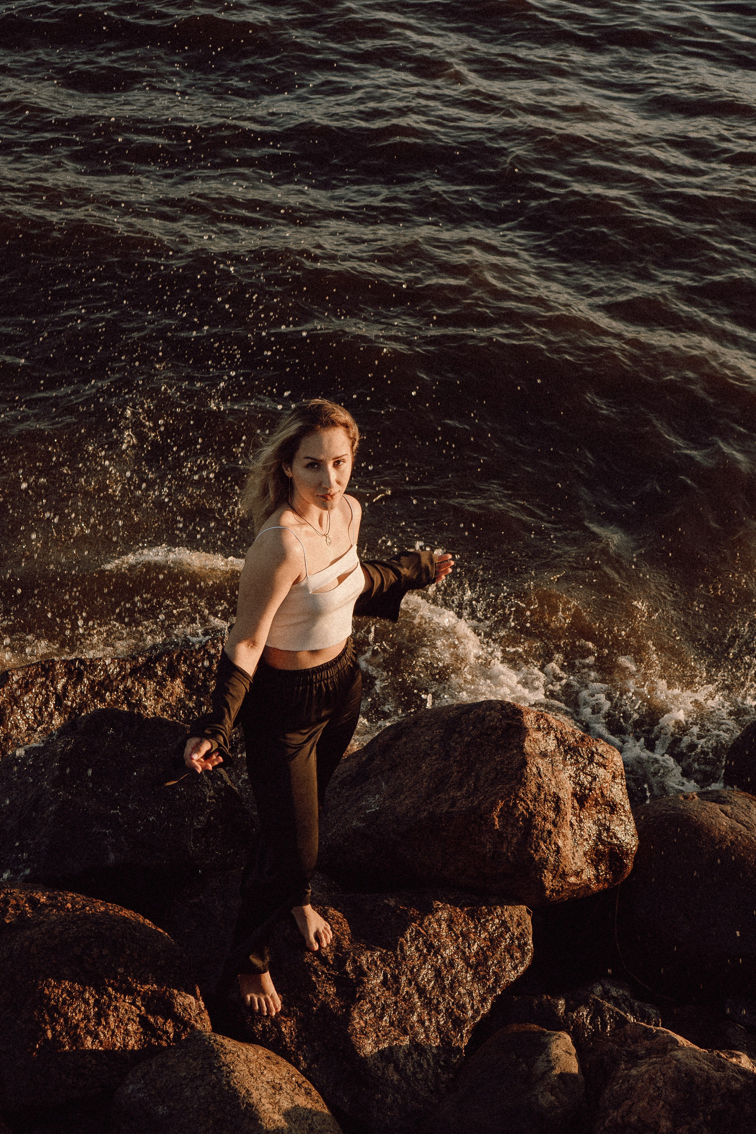 РОМАНТИКА ФИНСКОГО ЗАЛИВА. Профессиональный фотограф, Санкт-Петербург — Виктория Богомолова