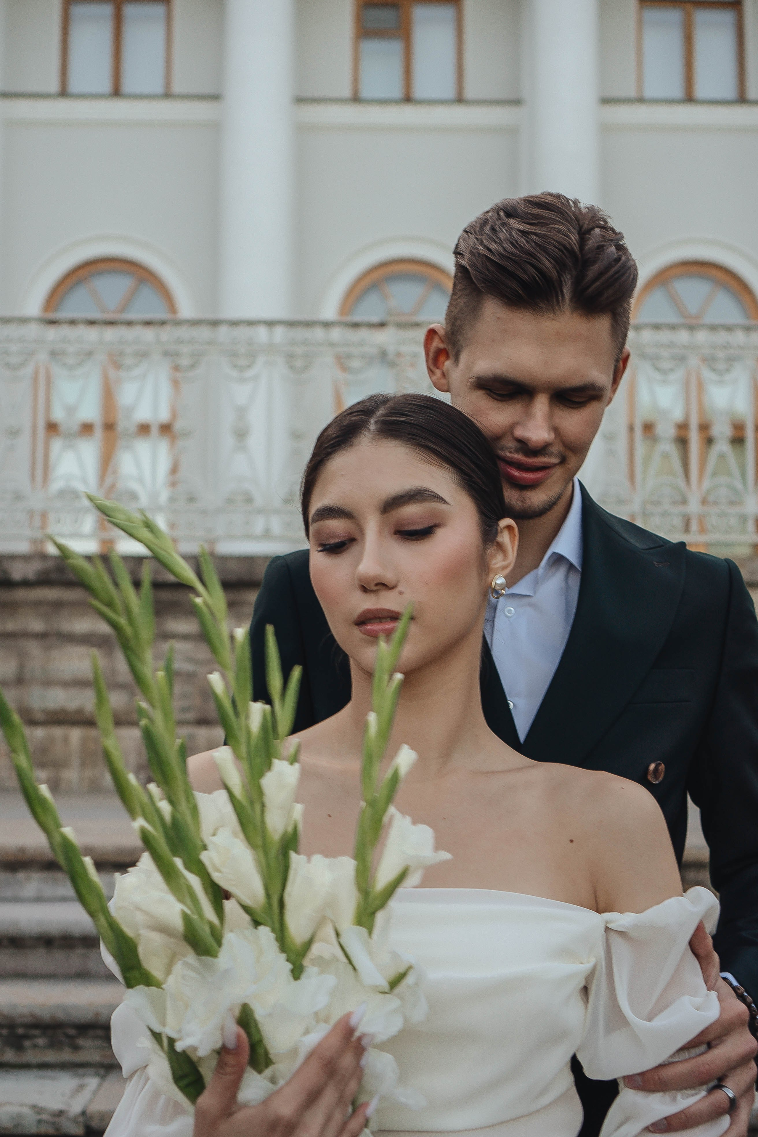 СВАДЕБНАЯ СЬЕМКА НА РАССВЕТЕ НА ЕЛАГИНОМ ОСТОРОВЕ. Профессиональный фотограф, Санкт-Петербург — Виктория Богомолова