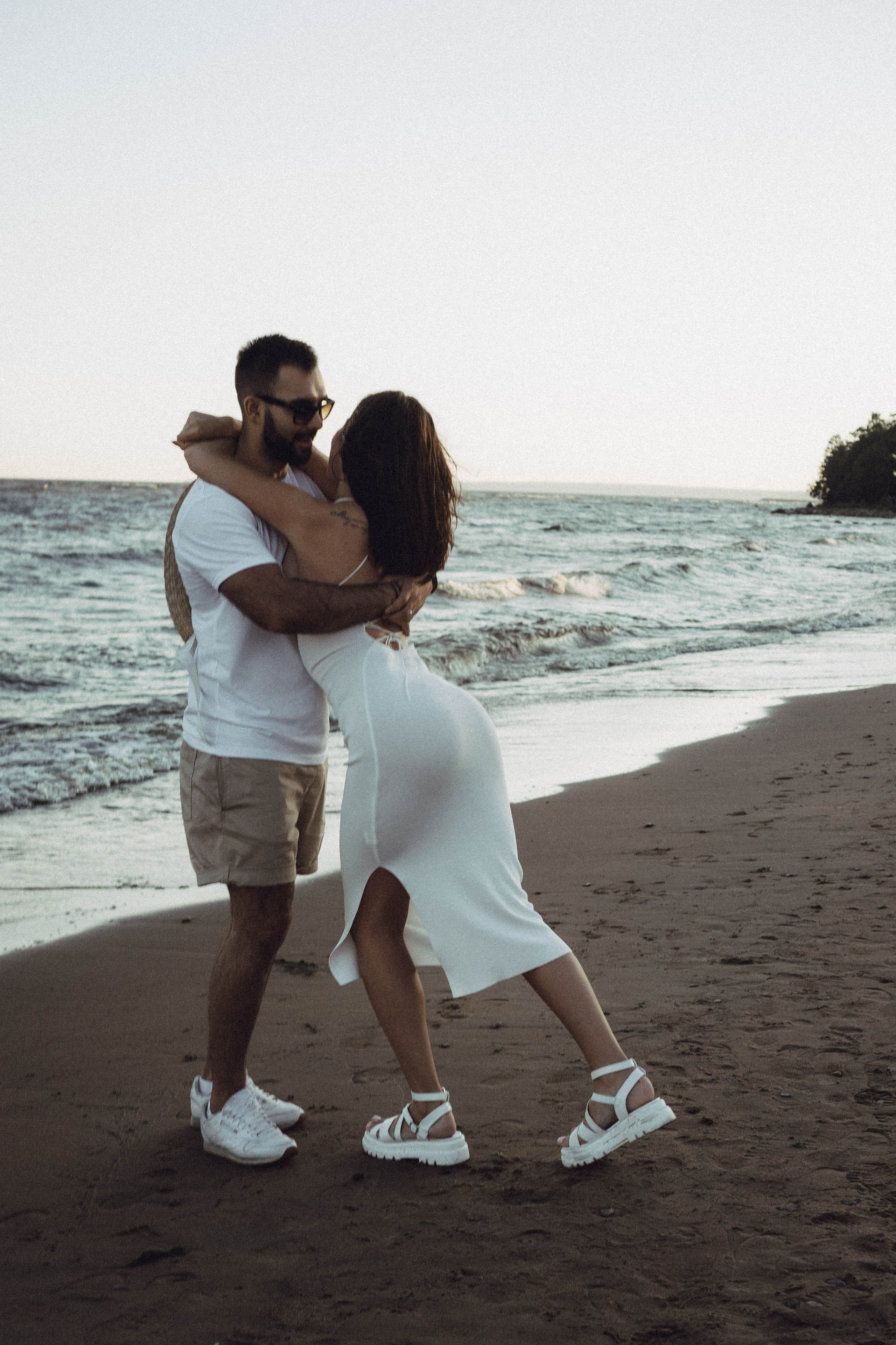 Любовь на заливе. Профессиональный фотограф, Санкт-Петербург — Виктория Богомолова