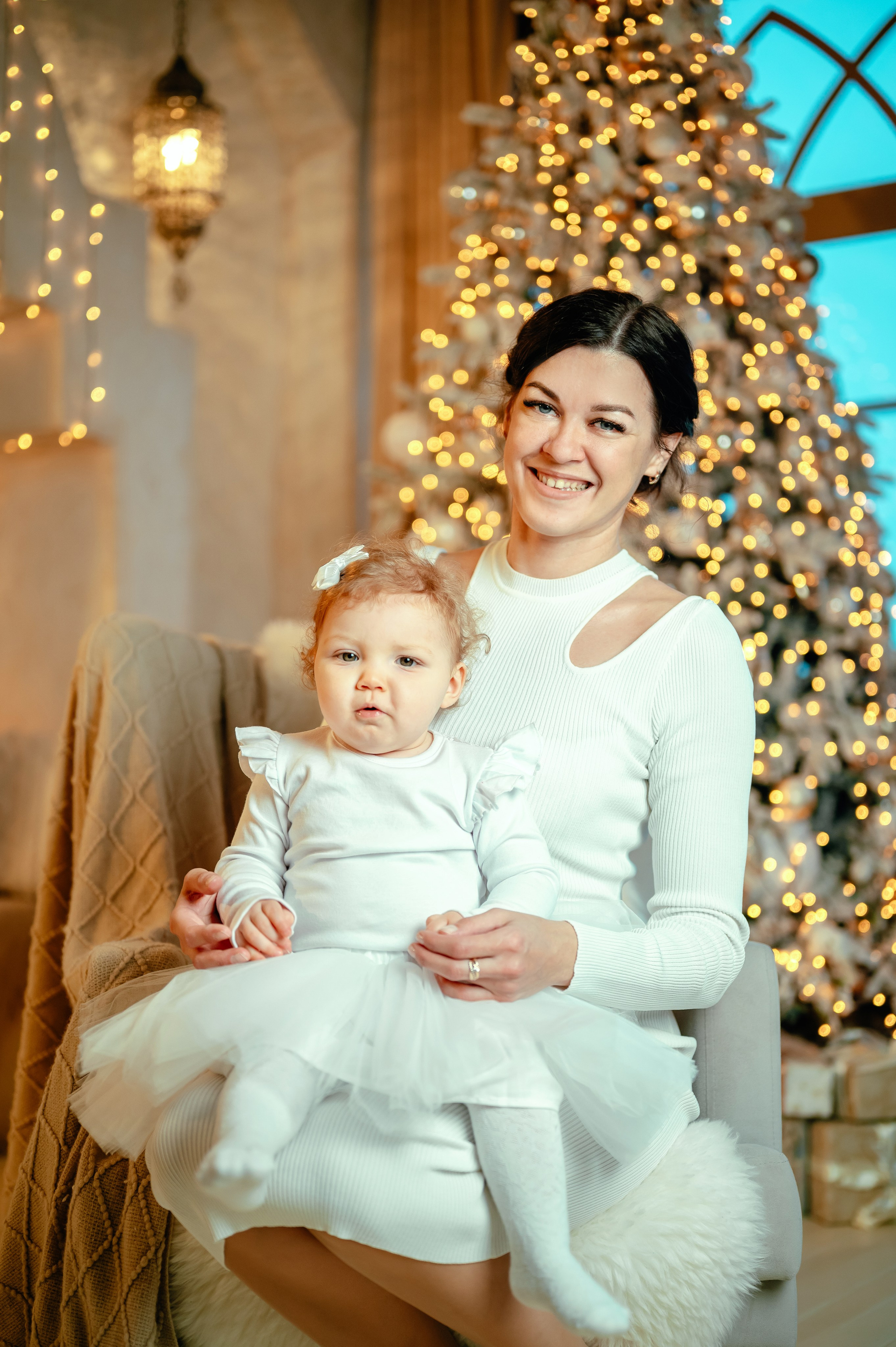 Новогодняя. Фотограф на Крещение и Венчание в Оренбурге и Оренбургской области Наталья Мулина