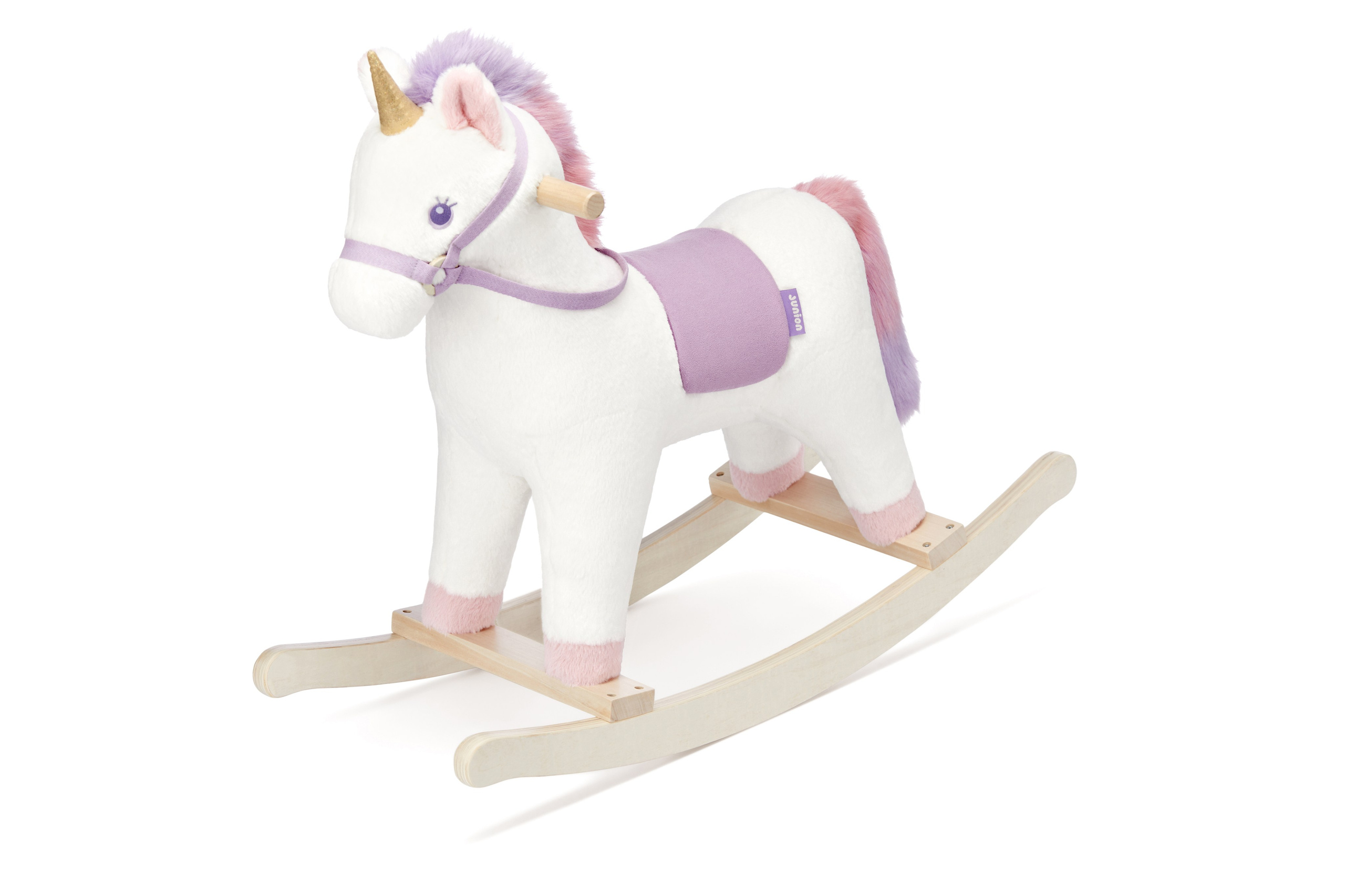 Лошадки-качалки Junion. Олег Дмитриев