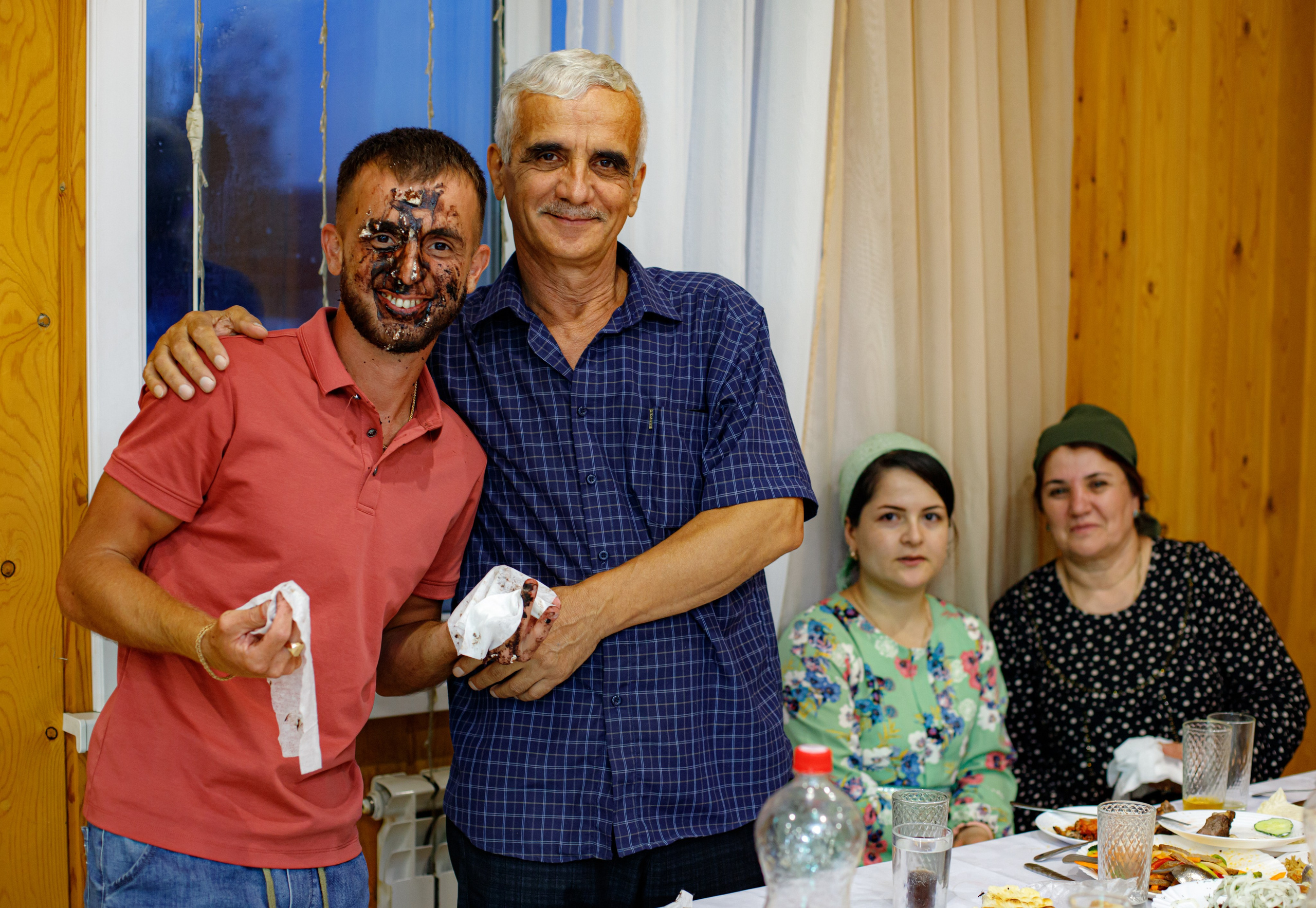 С ЮБИЛЕЕМ, САИД!. Photokarish