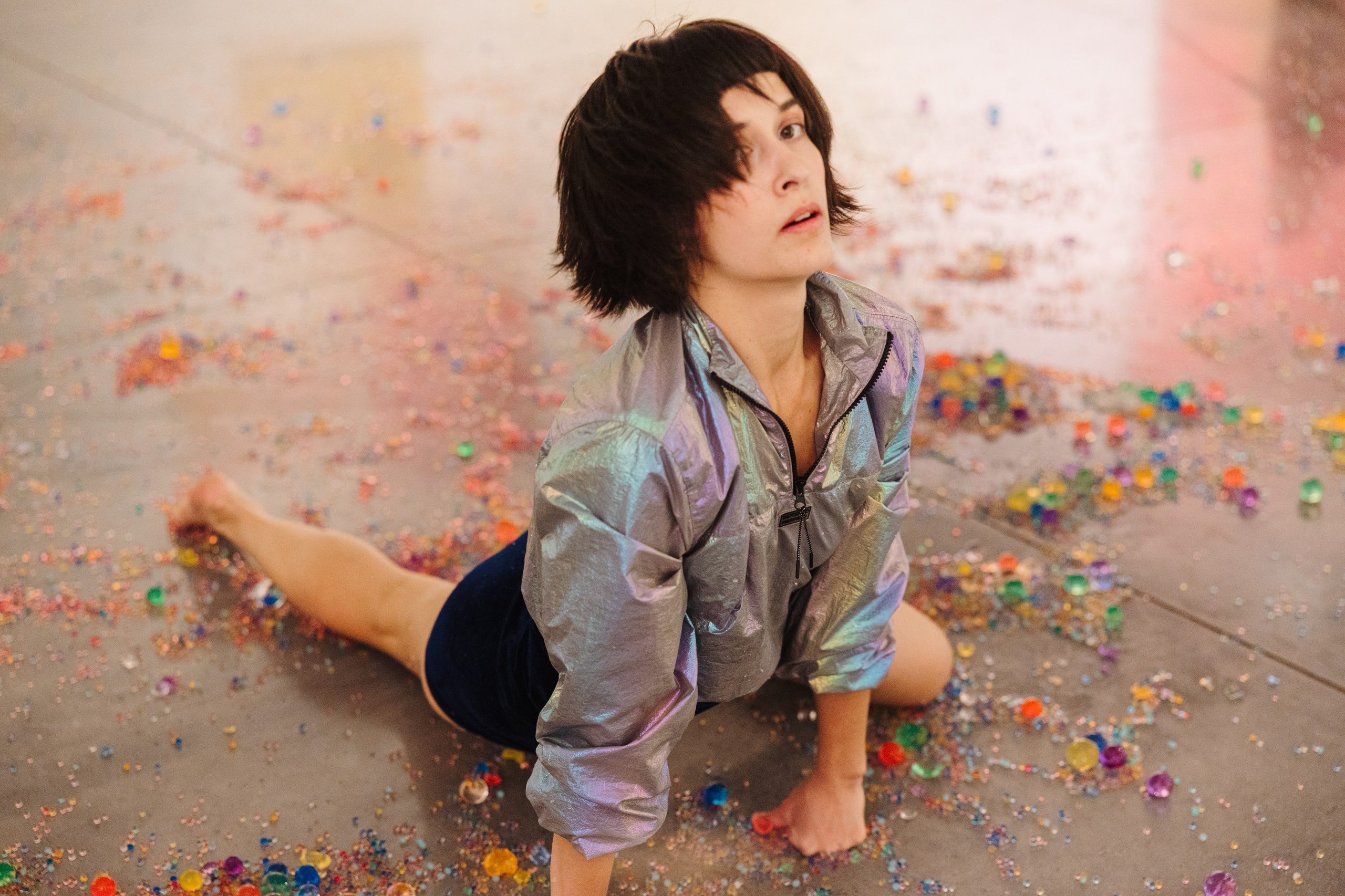 ''Filaretova Research Institute. Yekaterinburg'', 2024. Ksenia Markelova, multidisciplinary artist, Yekaterinburg