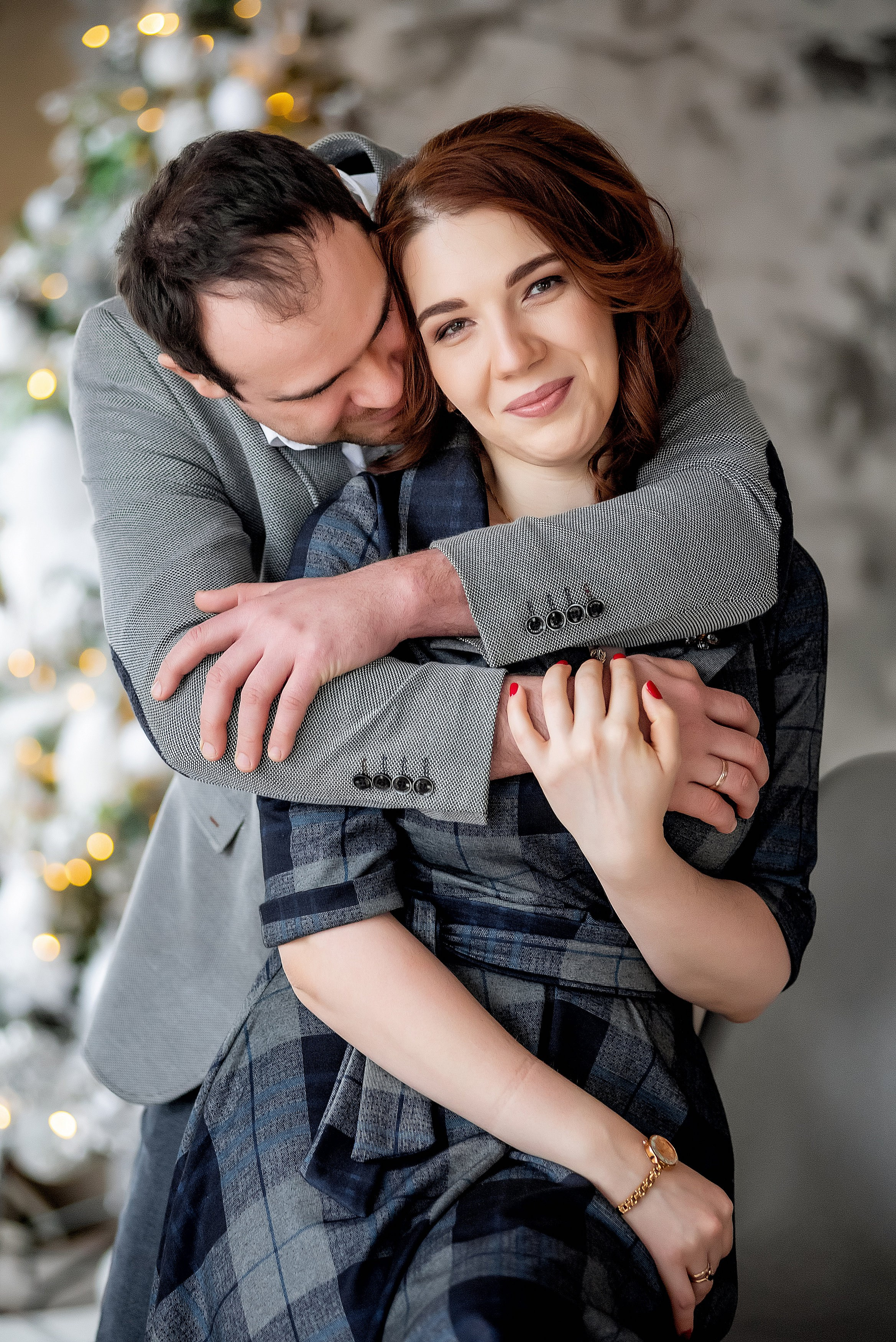 Портфолио фотографа: Новогодние фотосессии — Идеи, примеры и вдохновение для ваших праздничных кадров