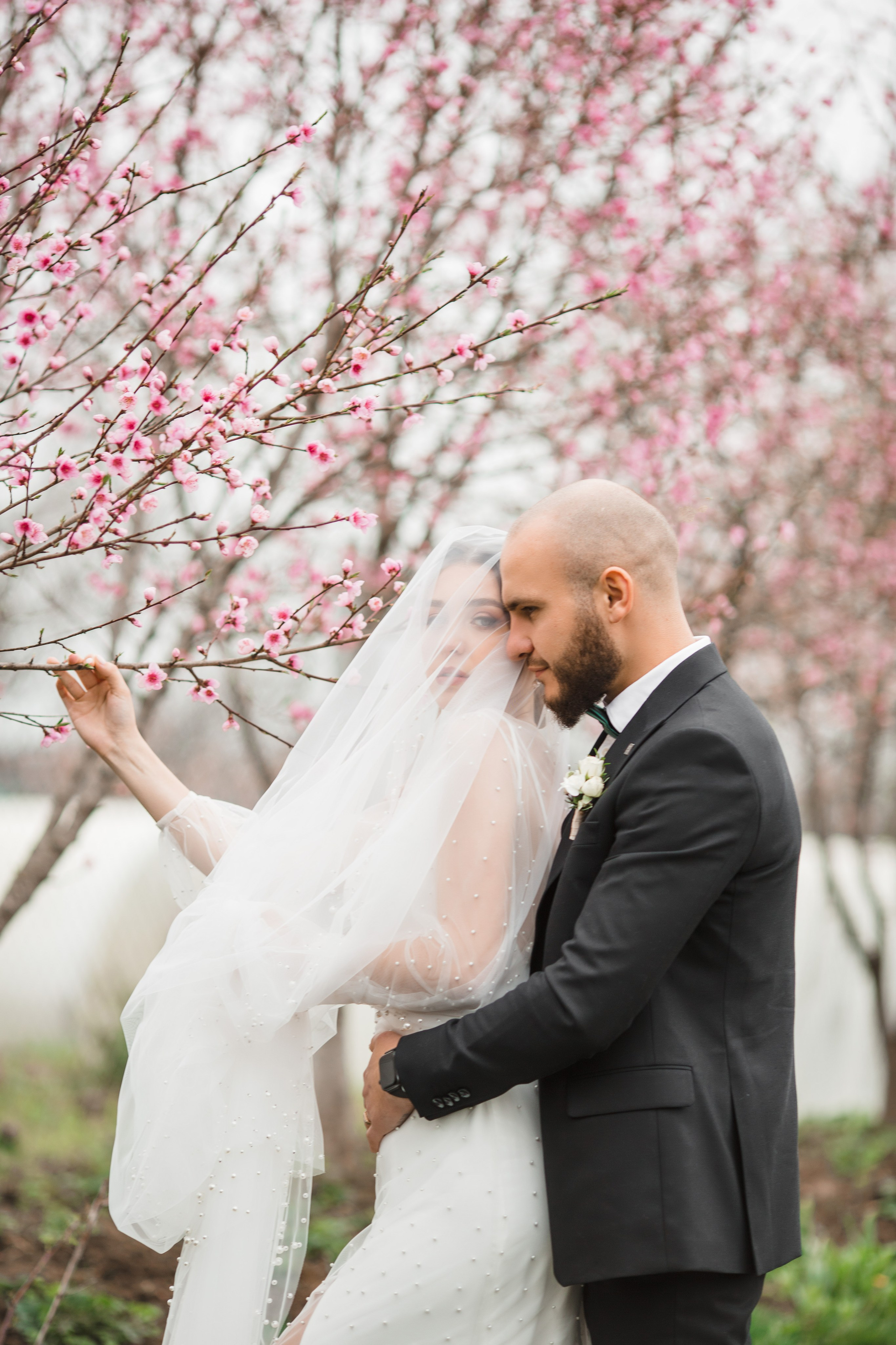 Николай и Аля. Свадебный и семейный фотограф в Краснодаре