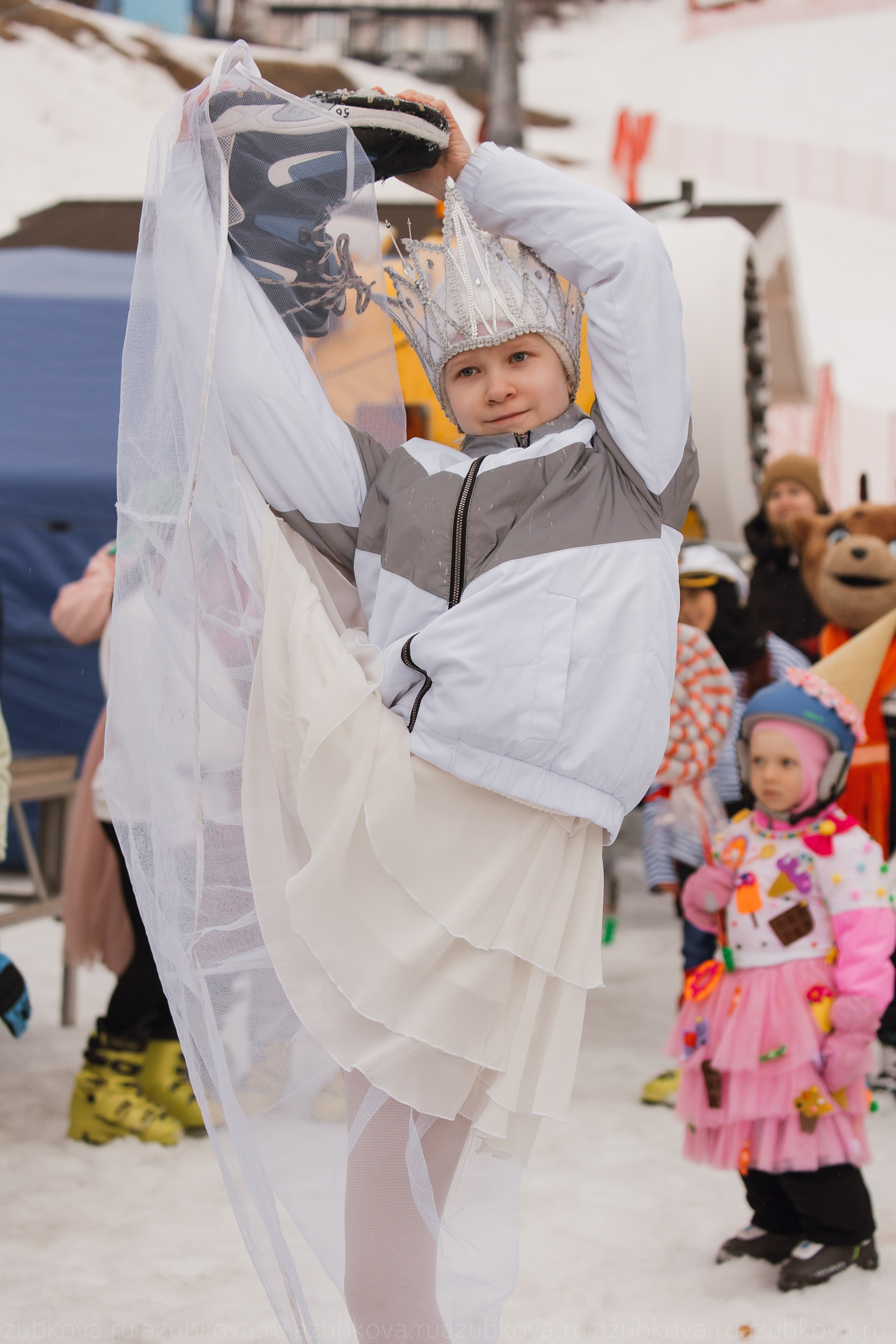 Снежный Фестиваль. Фотограф Анастасия Зубкова