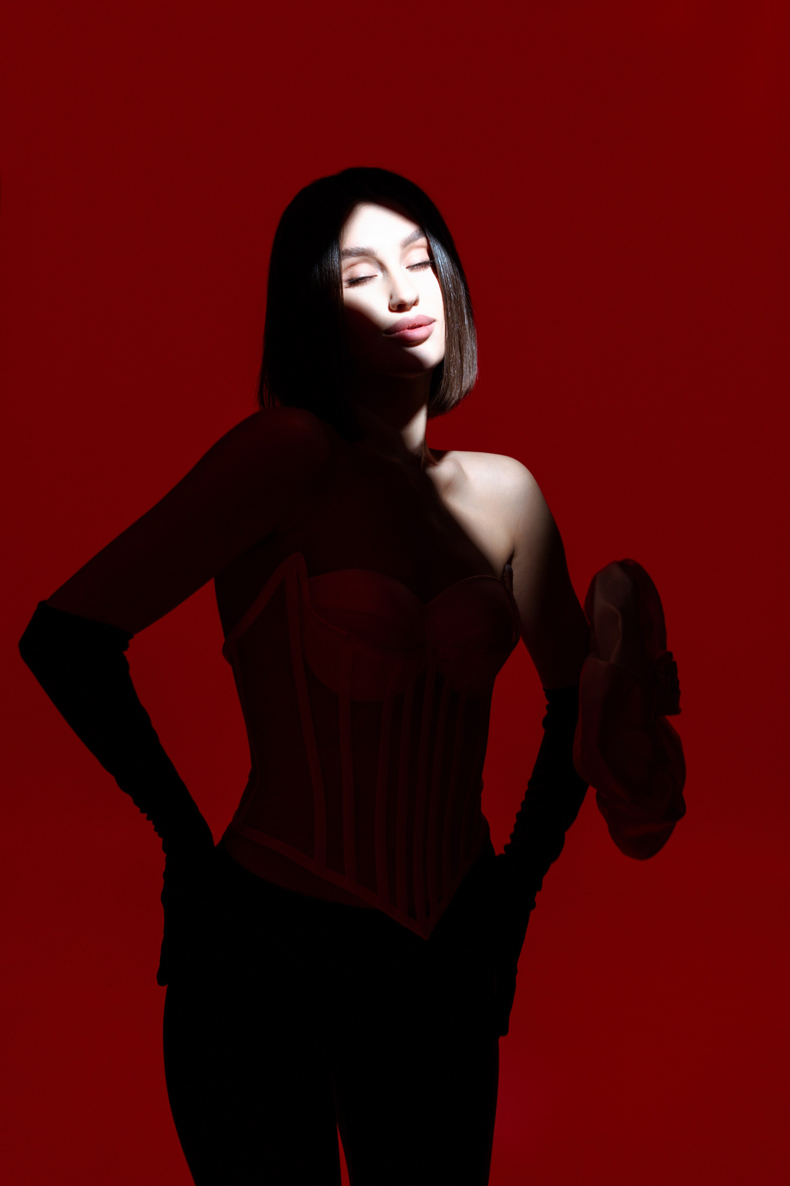 Студийная фотоссесия 