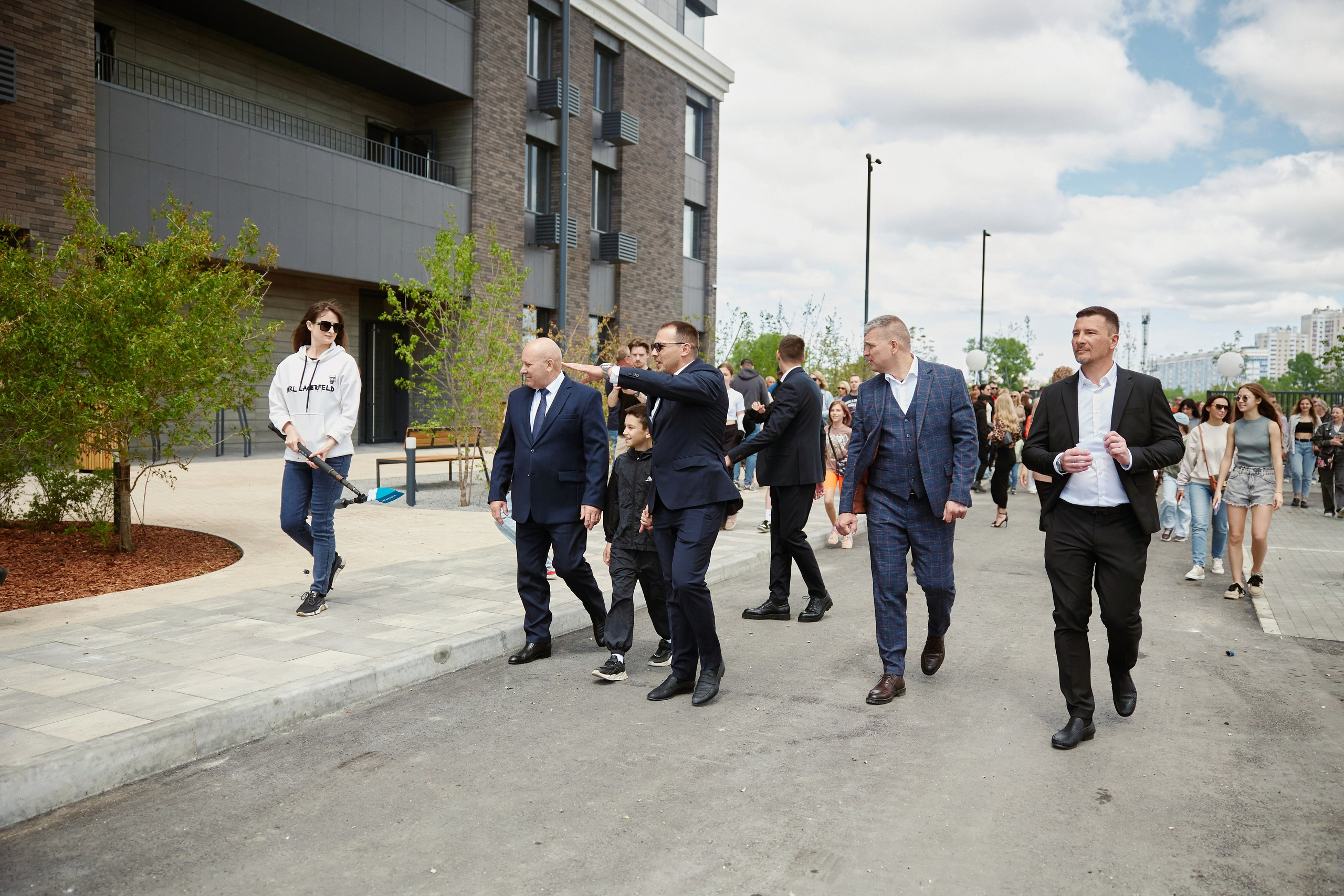 ЖК Полюса. ФОТОГРАФ НА МЕРОПРИЯТИЕ ОТ СОЛЬ МЕДИА PRODUCTION