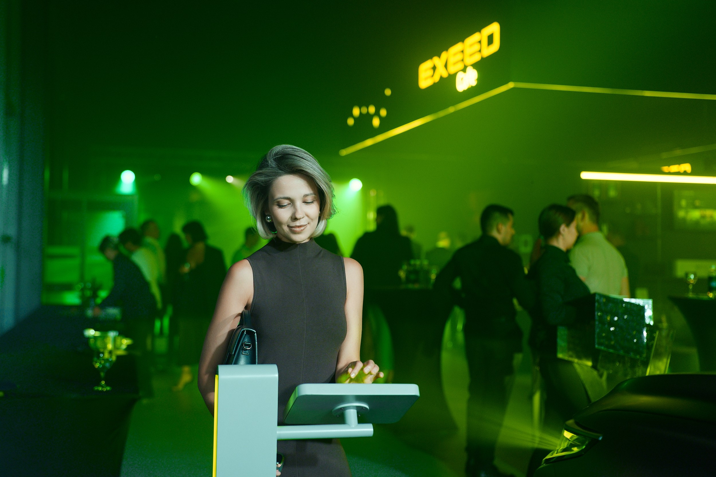 EXEED EXLANTIX ET | Презентация Репортаж. ФОТОГРАФ НА МЕРОПРИЯТИЕ ОТ СОЛЬ МЕДИА PRODUCTION