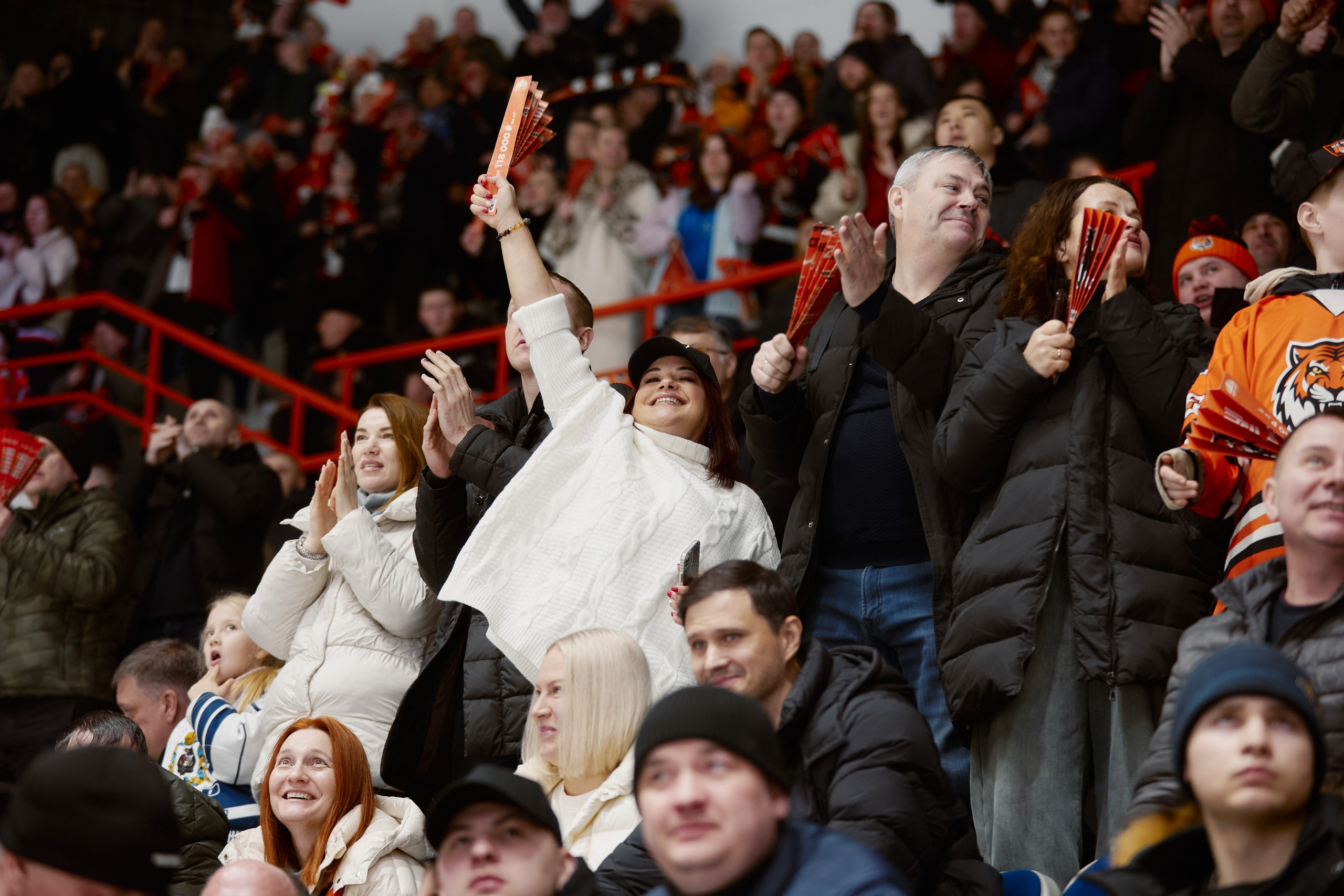 Домашние матчи ХК Амур. ФОТОГРАФ НА МЕРОПРИЯТИЕ ОТ СОЛЬ МЕДИА PRODUCTION