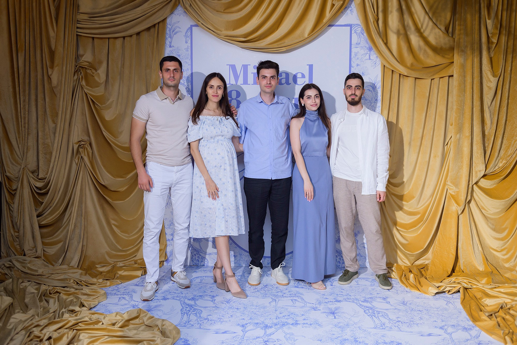 День Рождения Микаэля. Фотограф Ростов-на-Дону Белла Керимова