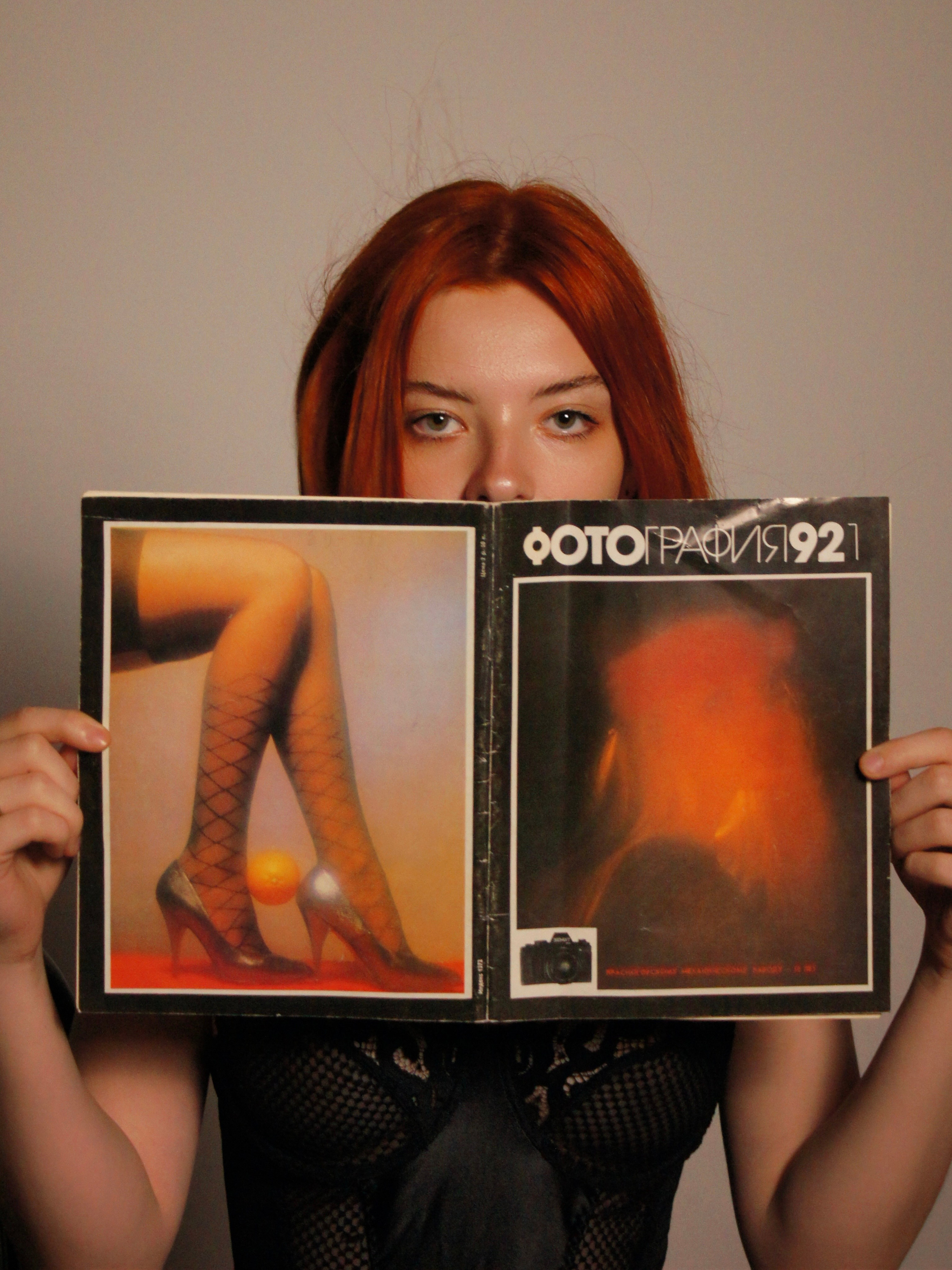 Все фото. Ева Мецгер — фотограф