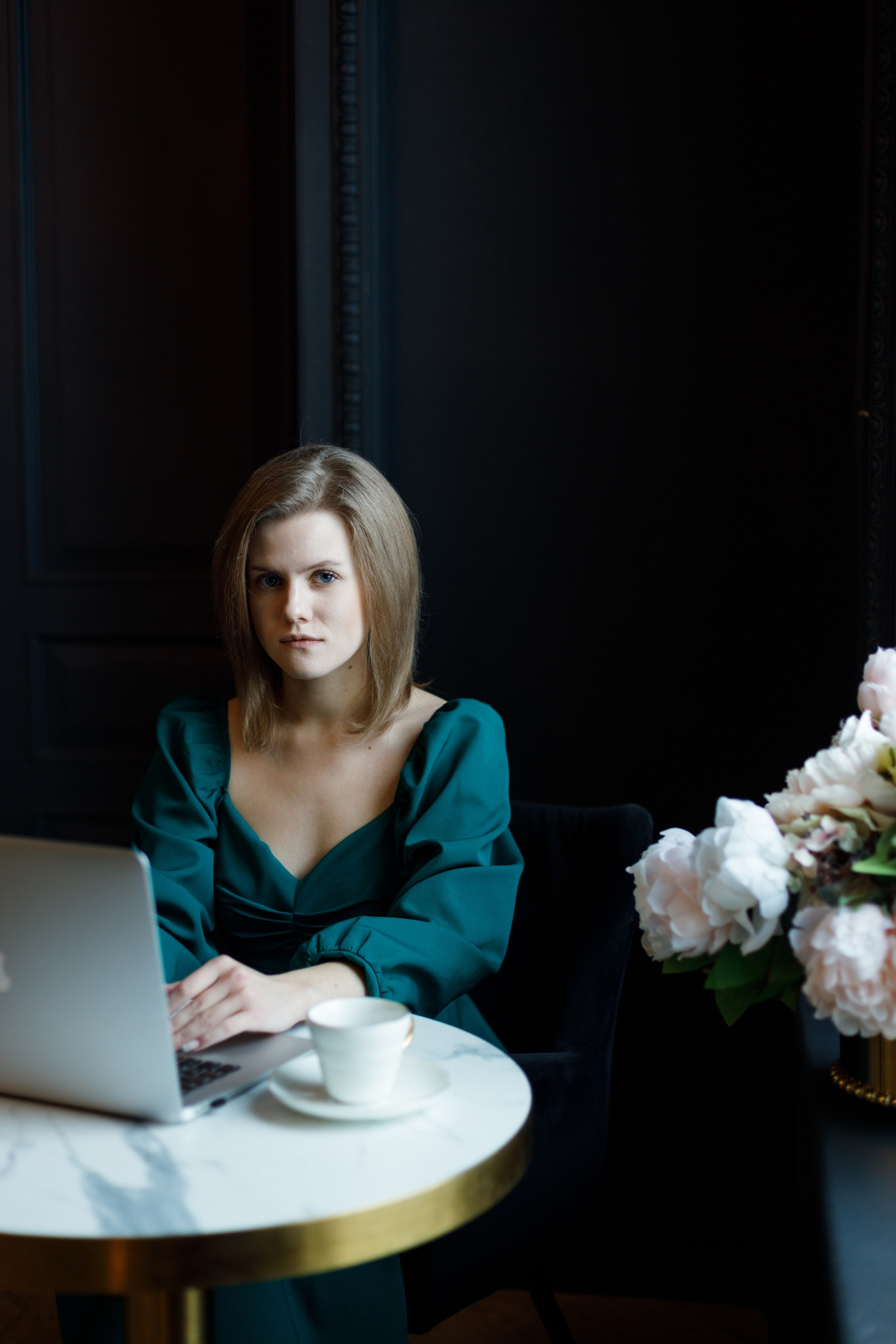 Бизнес портрет. Фотограф в Санкт-Петербурге Ксения Андреева