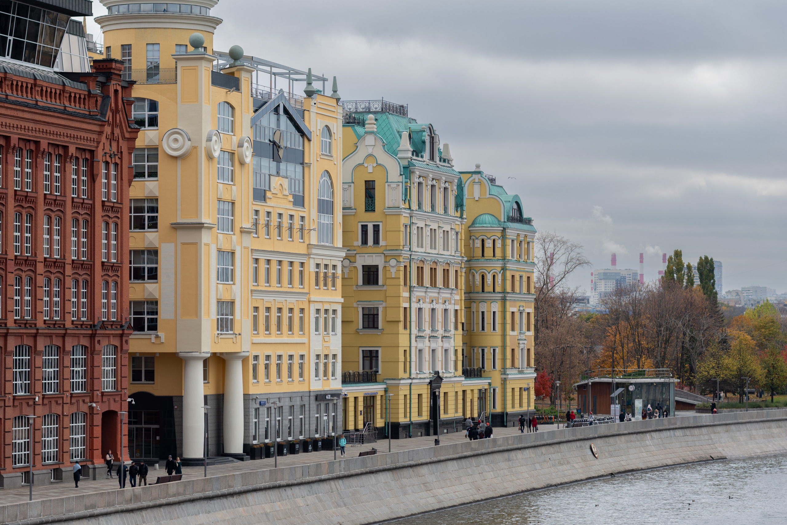 20211017 Музеон. Дмитрий Ремизов. Фотография, как хобби