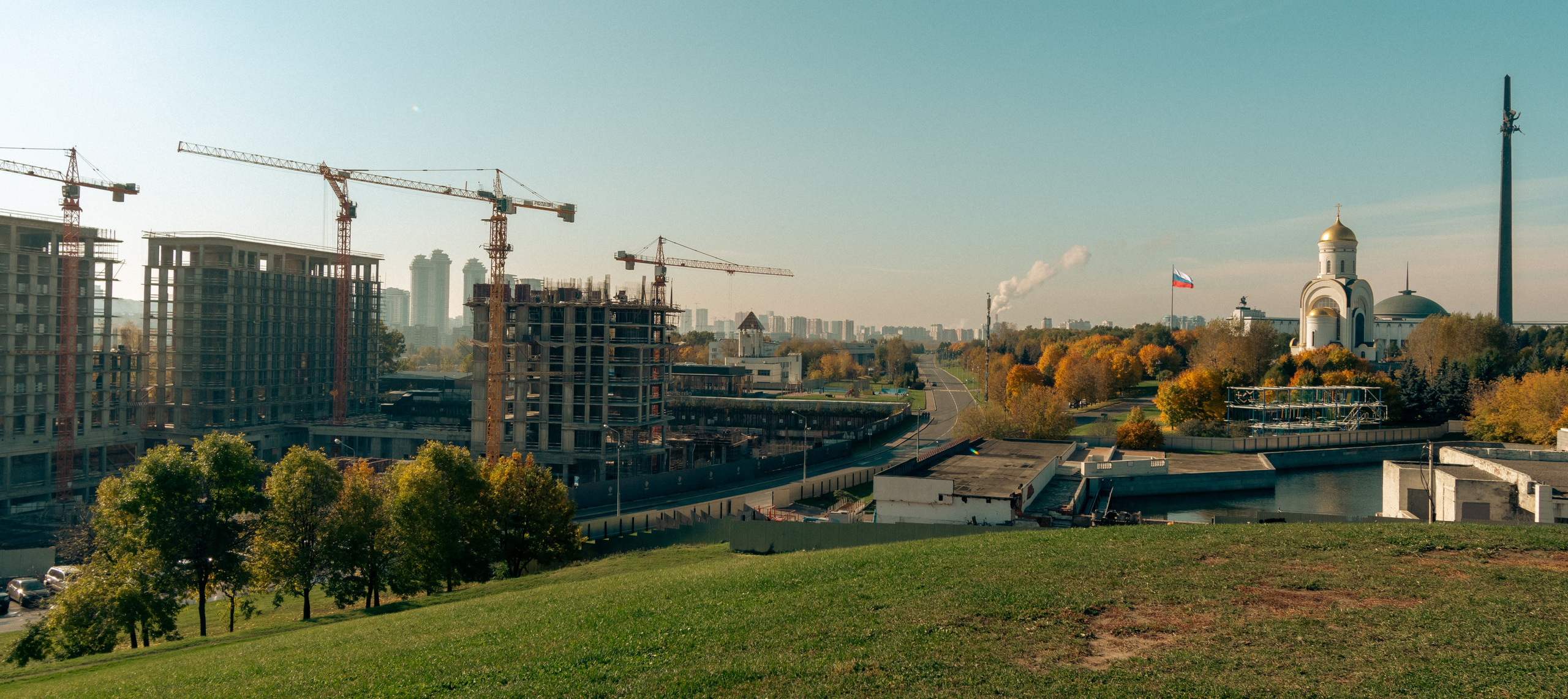 20211003 Поклонка. Дмитрий Ремизов. Фотография, как хобби