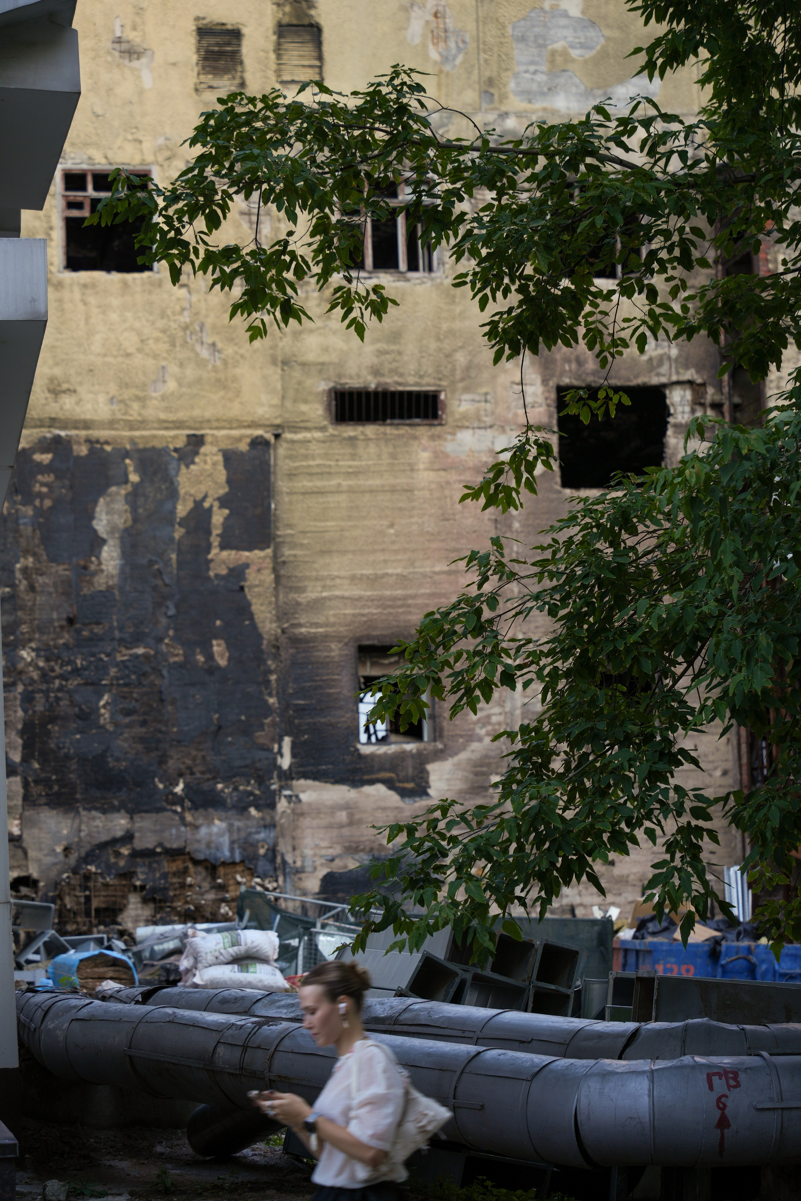 20250725 Савёловская — Пушкинская. Дмитрий Ремизов. Фотография, как хобби