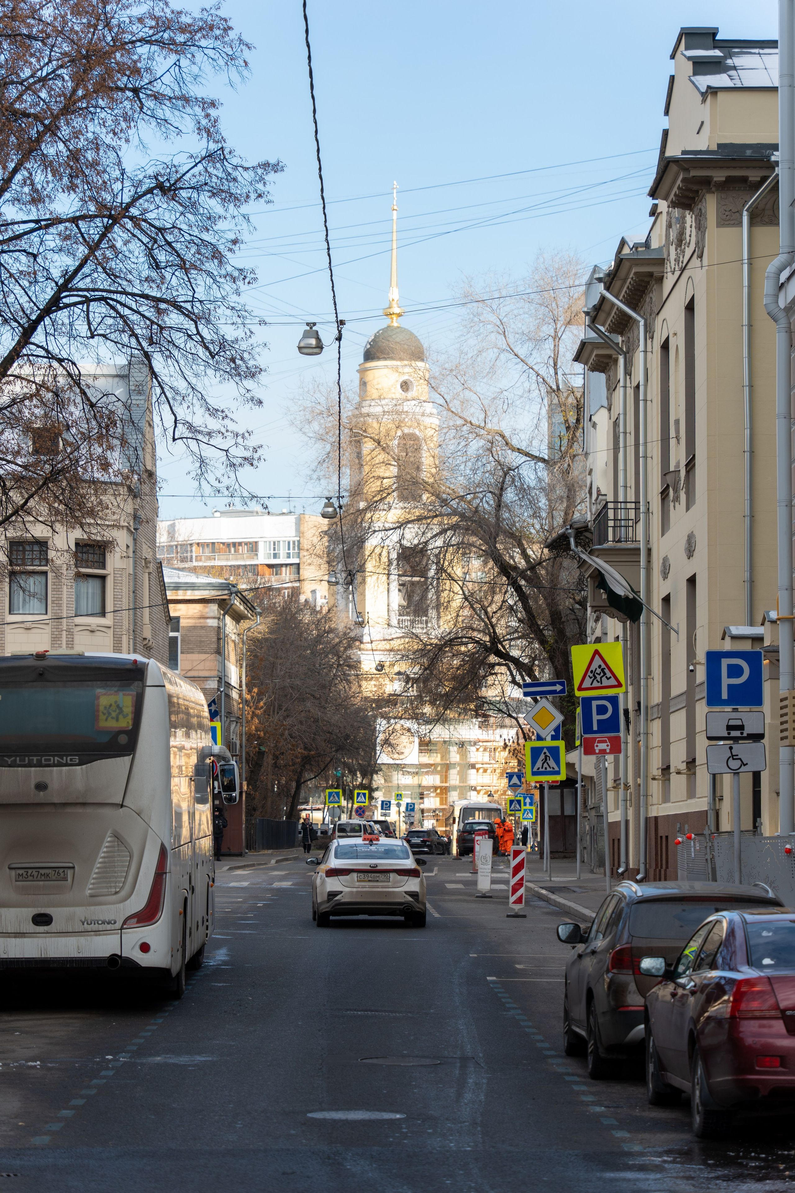 20251116 Арбатская-Чистые пруды. Дмитрий Ремизов. Фотография, как хобби