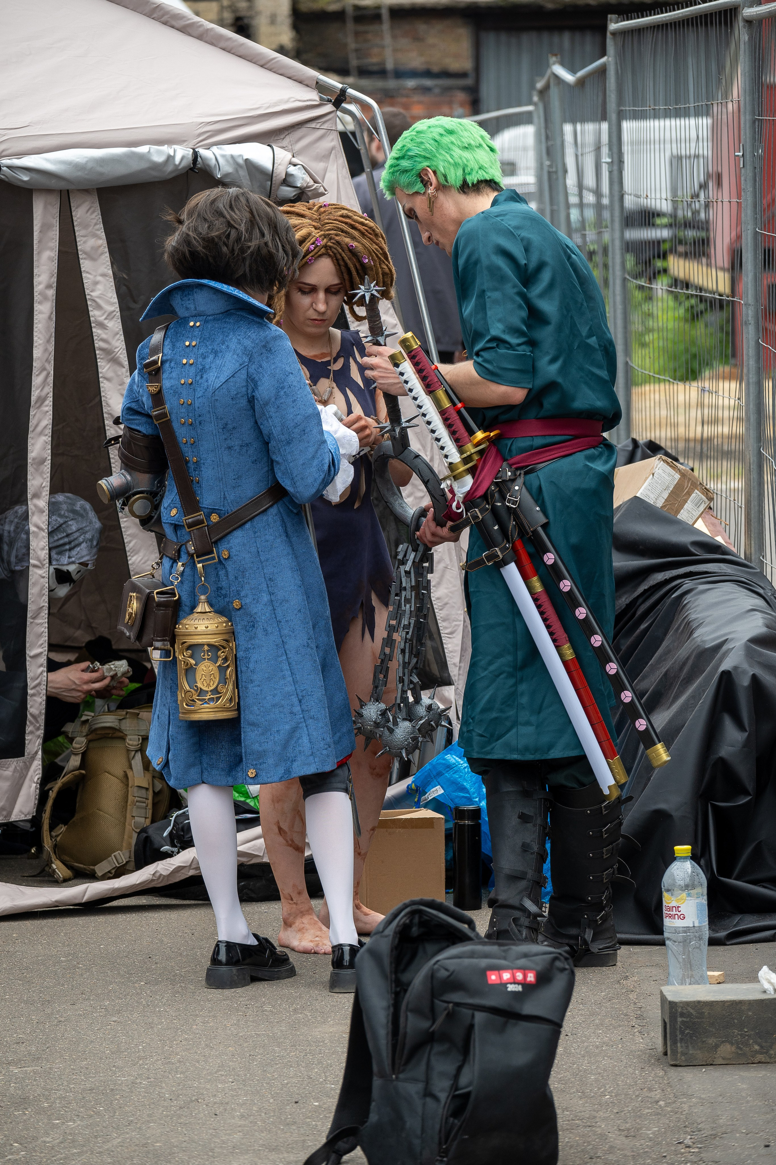 20250706 Epic Con. Дмитрий Ремизов. Фотография, как хобби