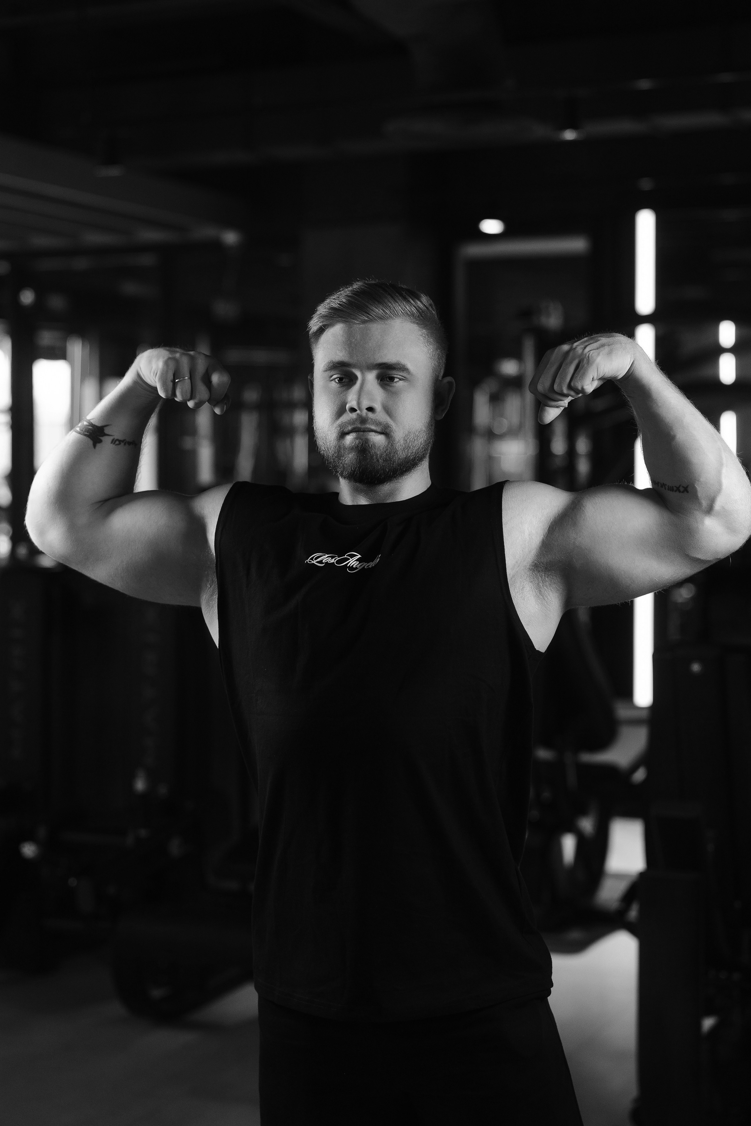 DDX Fitness. Фотограф Хабаровск