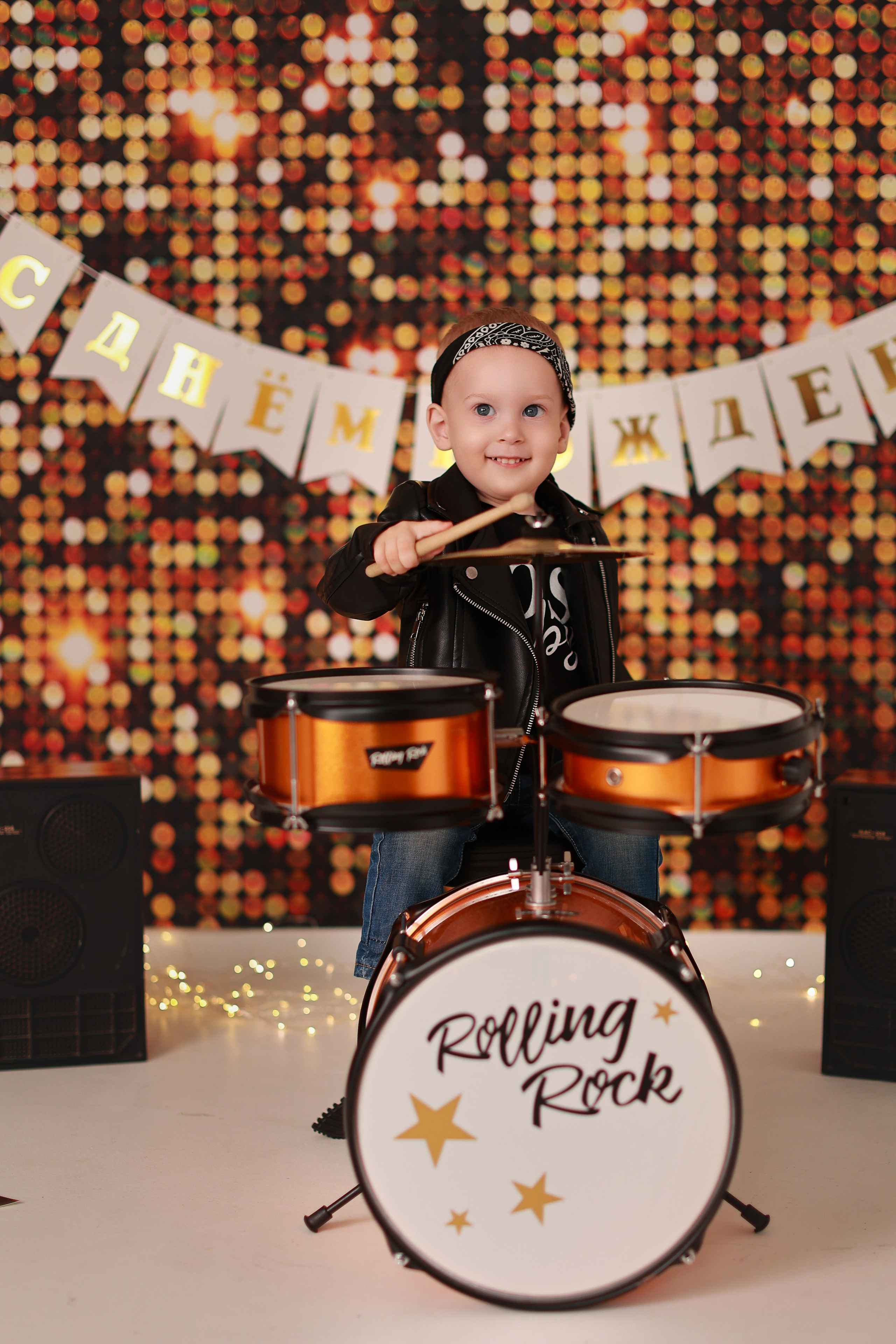 Рок. Детский семейный фотограф Краснодар