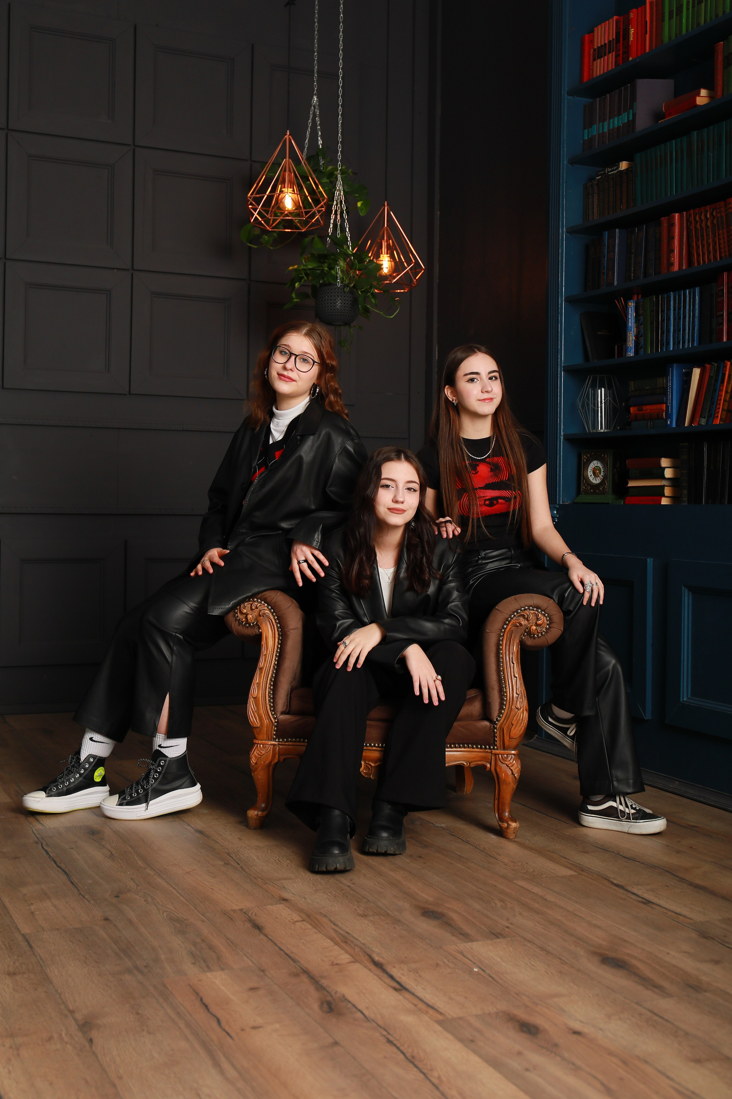 Выпускной альбом (Гимназия 92). Детский семейный фотограф Краснодар