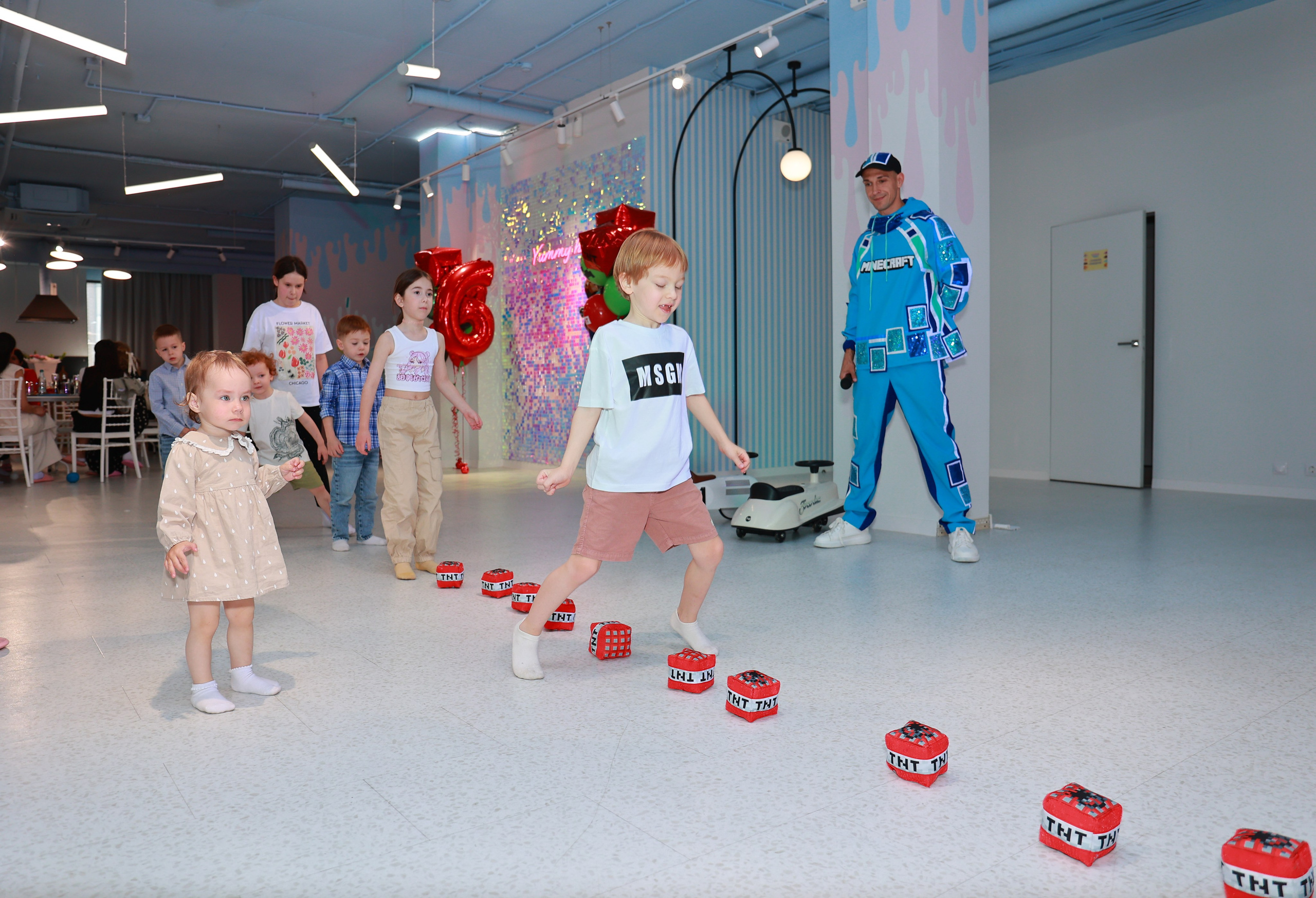 Yummy Hall. Детский семейный фотограф Краснодар