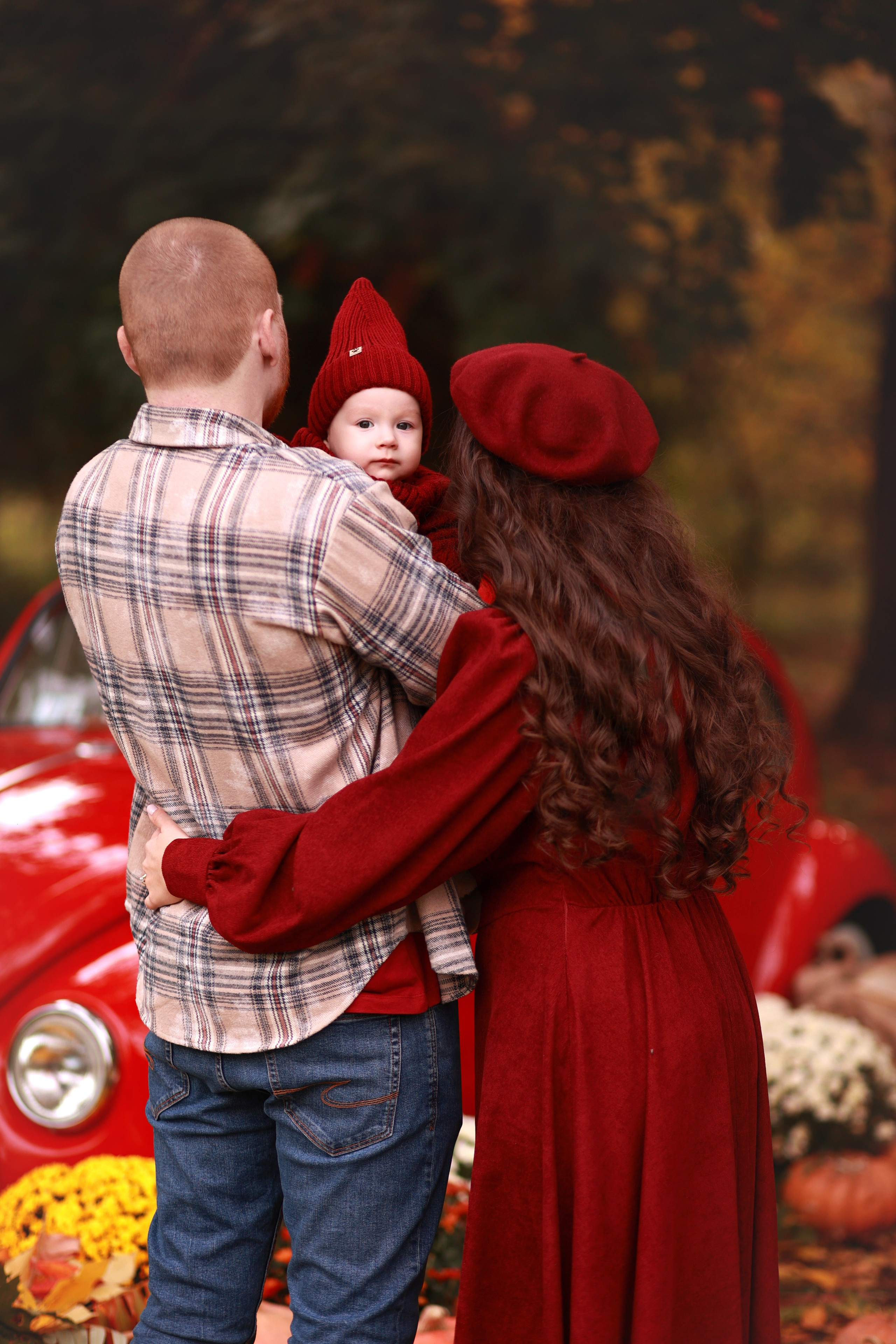 RetroBeetle. Детский семейный фотограф Краснодар