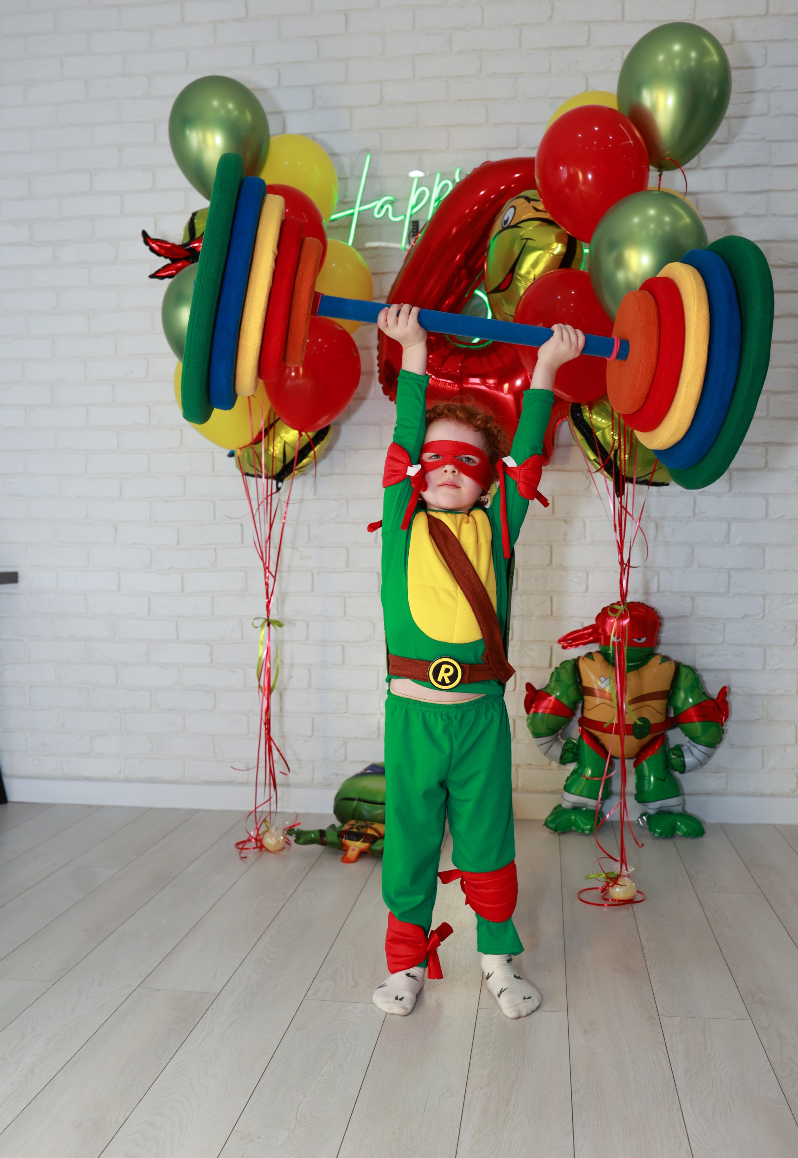 Fantasy hall. Детский семейный фотограф Краснодар