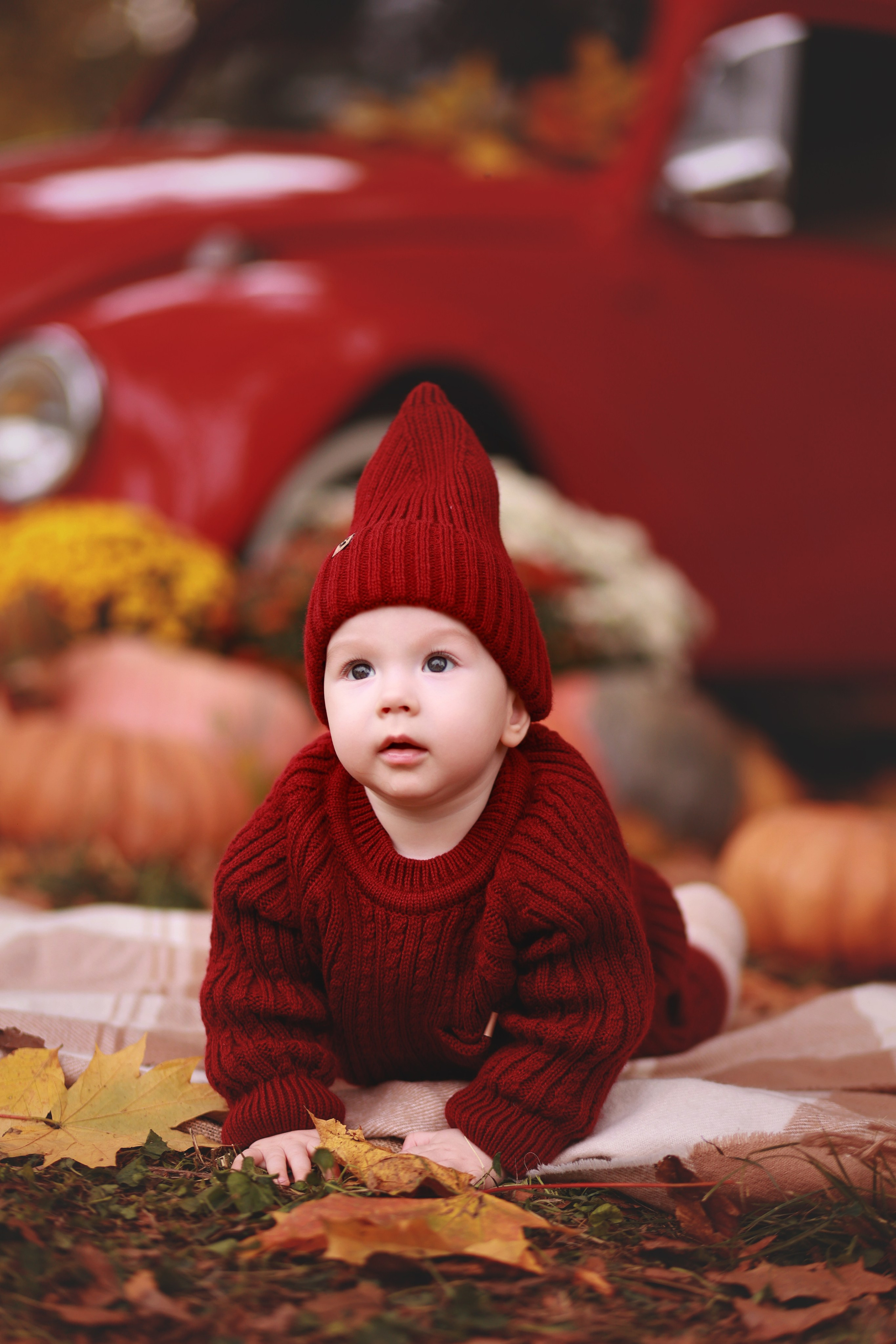 RetroBeetle. Детский семейный фотограф Краснодар