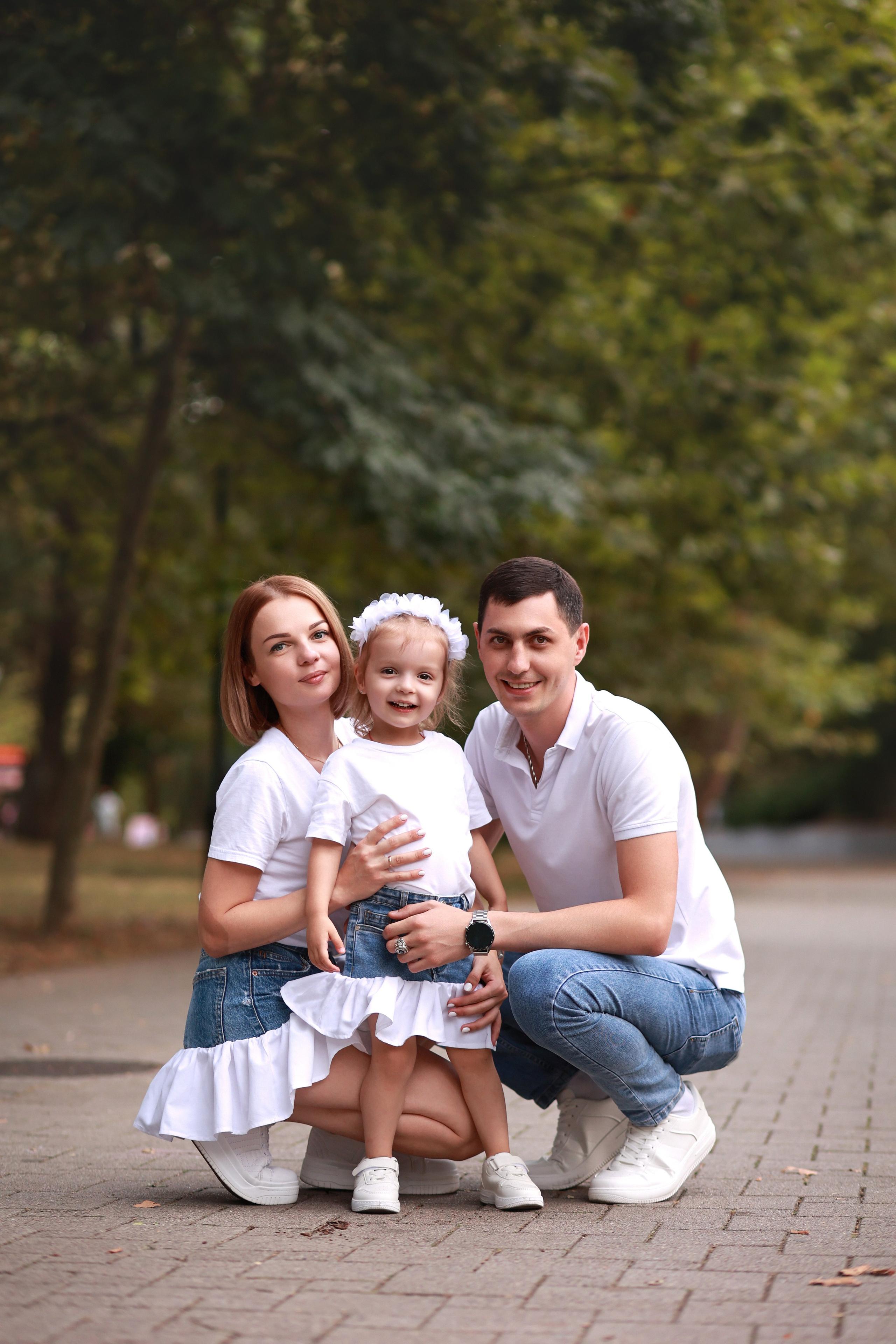 Анастасия и Артем. Детский семейный фотограф Краснодар