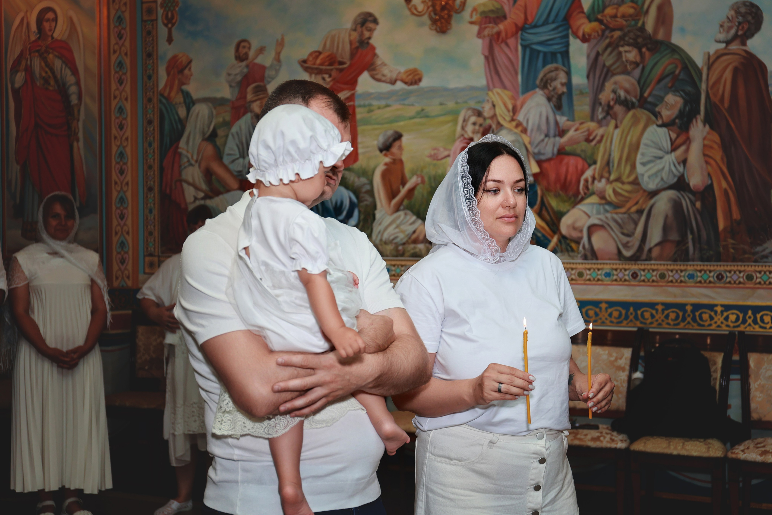 Войсковой собор Святого Благоверного князя Александра Невского. Детский семейный фотограф Краснодар