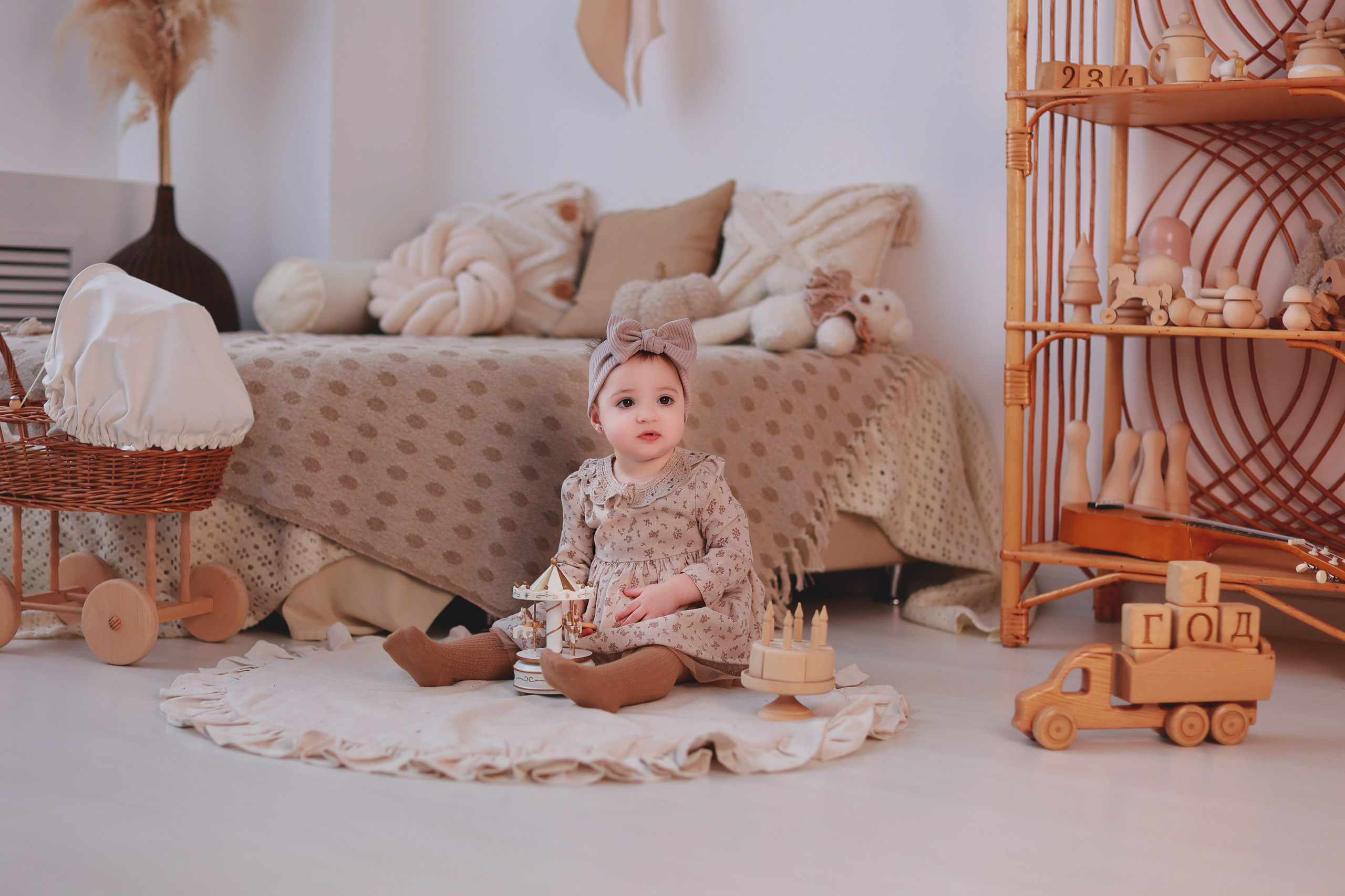 Дарина. Детский семейный фотограф Краснодар