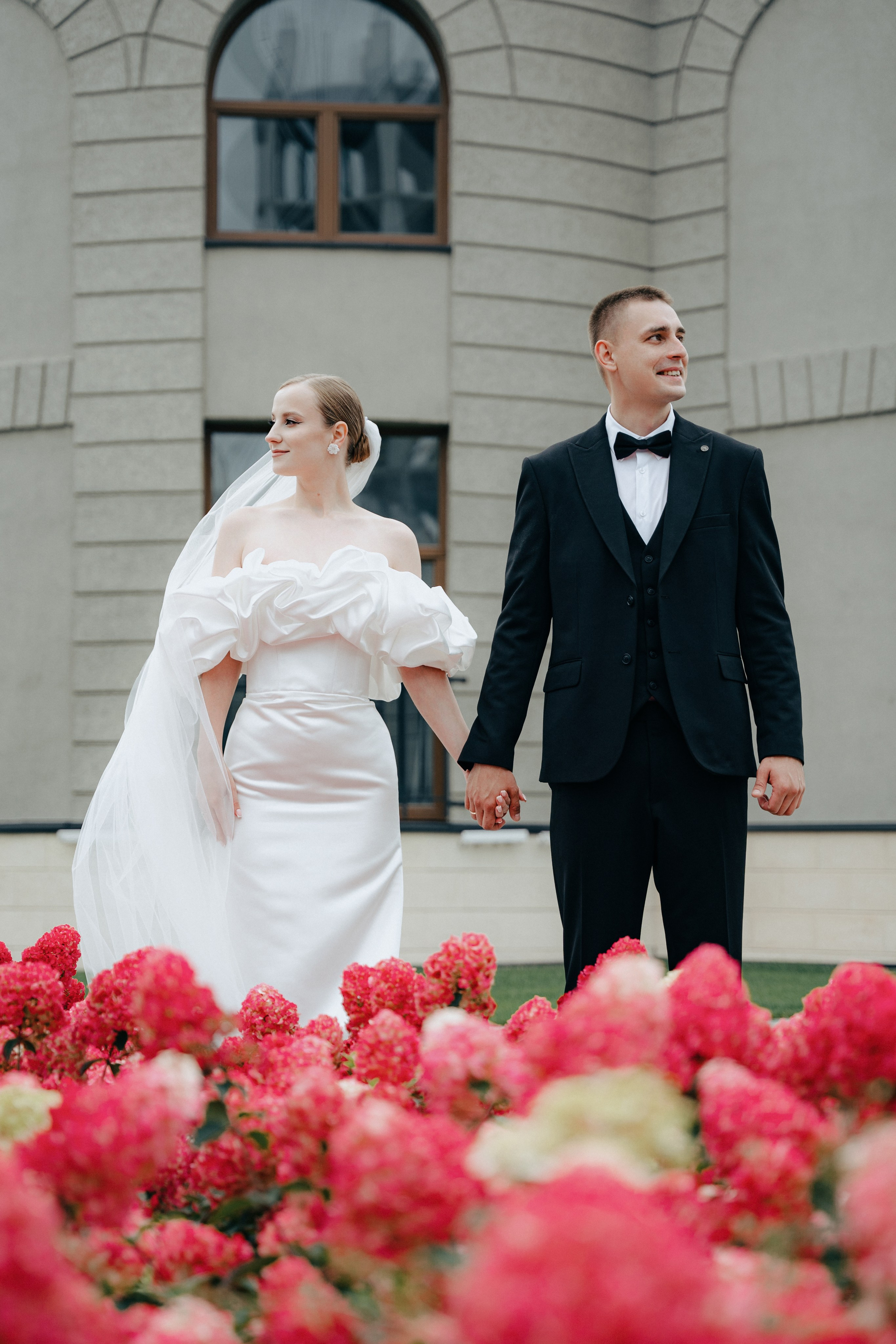 Денис и Марина. Свадебный и портретный фотограф в Тюмени Женя Черемнова