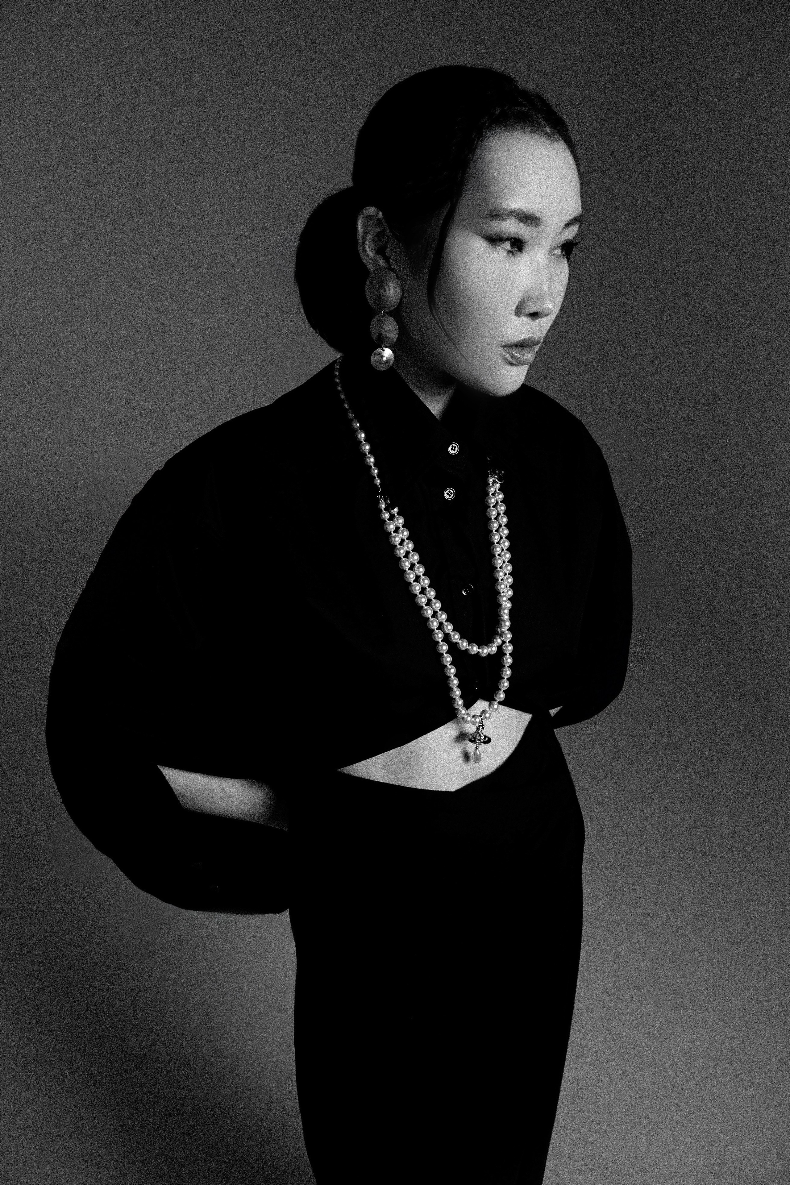 Commonkin Dubai. Elizaveta Filchenko. Fashion-photographer and director