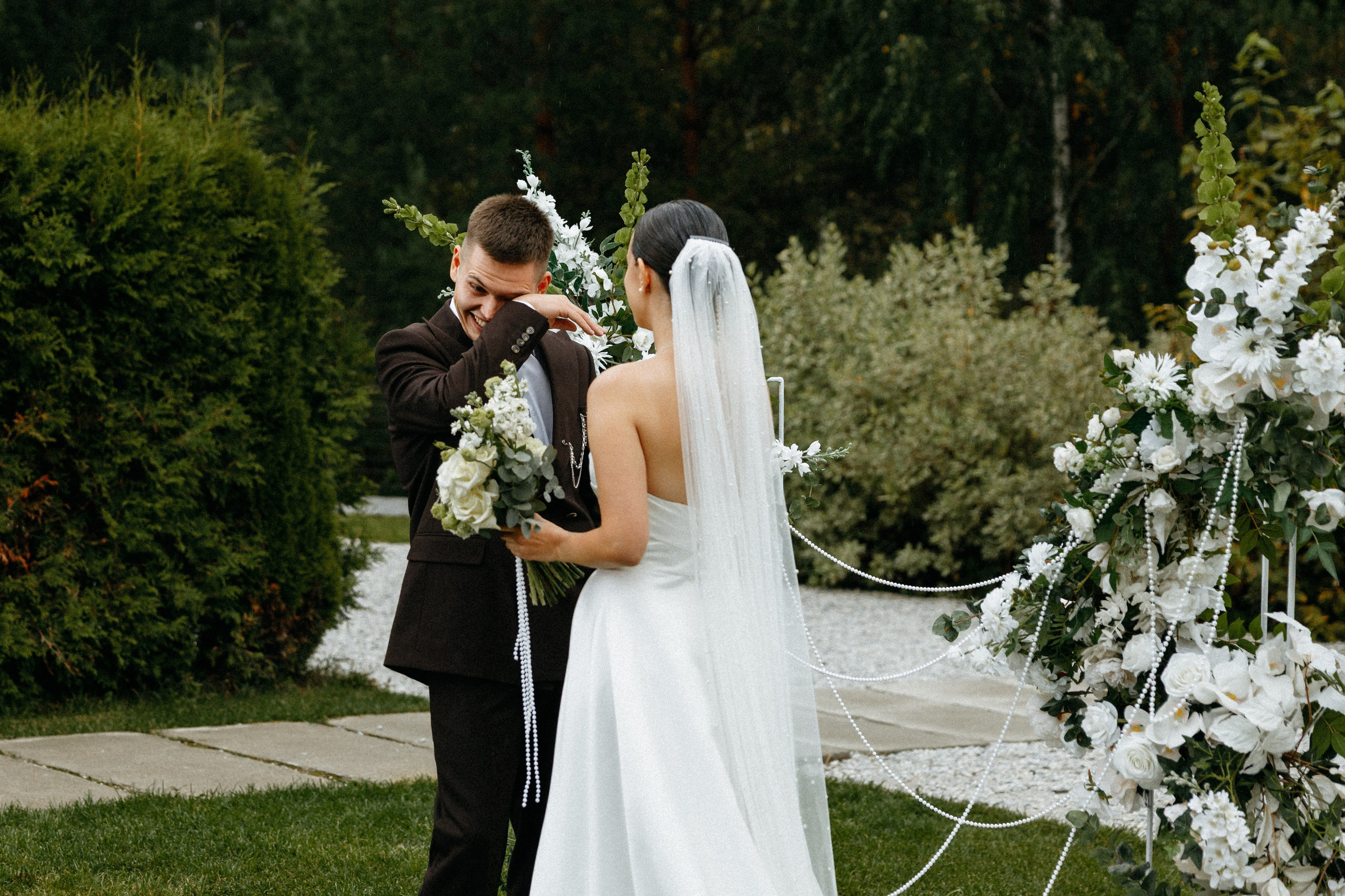 Евгений и Анна. SunVoda. Свадебный фотограф Балчугова Мария Екатеринбург