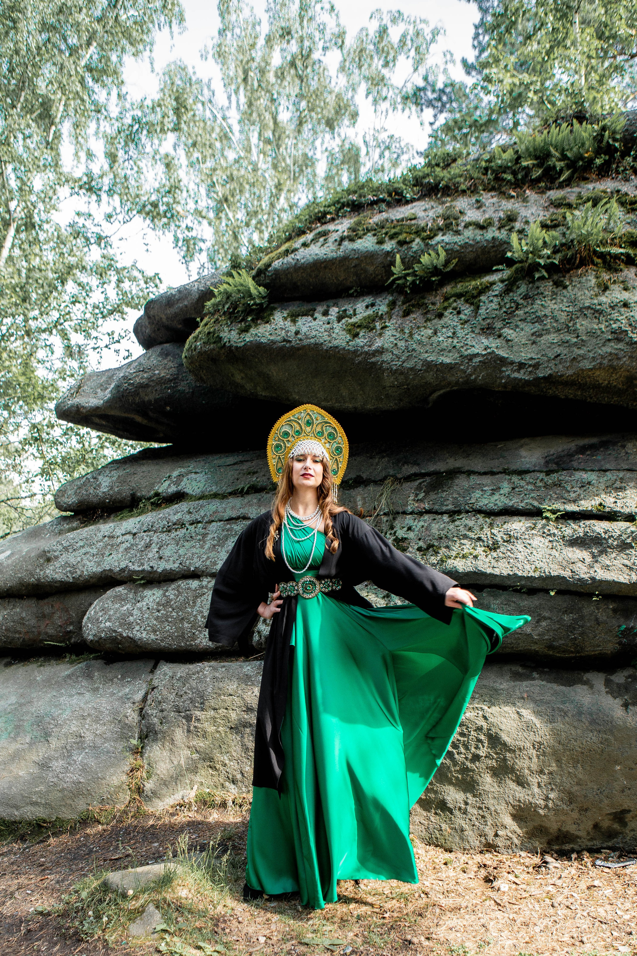 Уральские сказы. Фотограф Екатерина Голицына