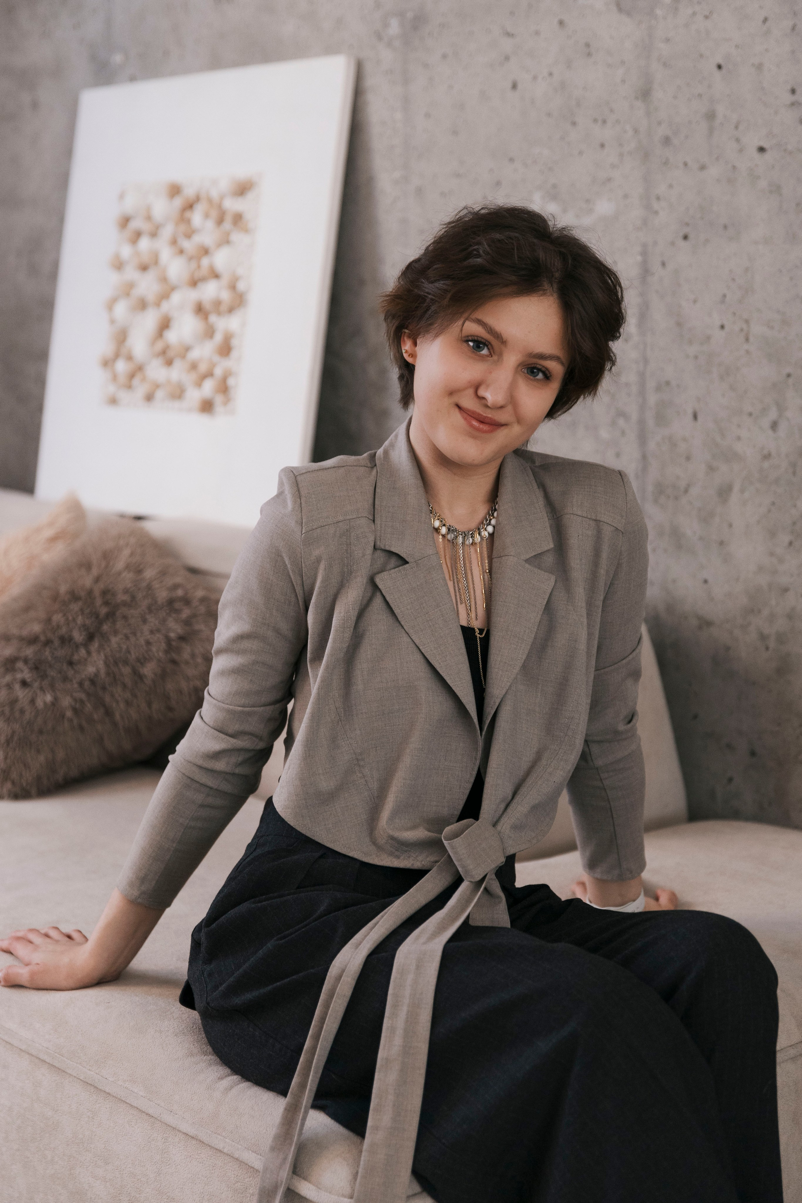 Лекции «Новая Я». Фотограф в Москве и Московской области