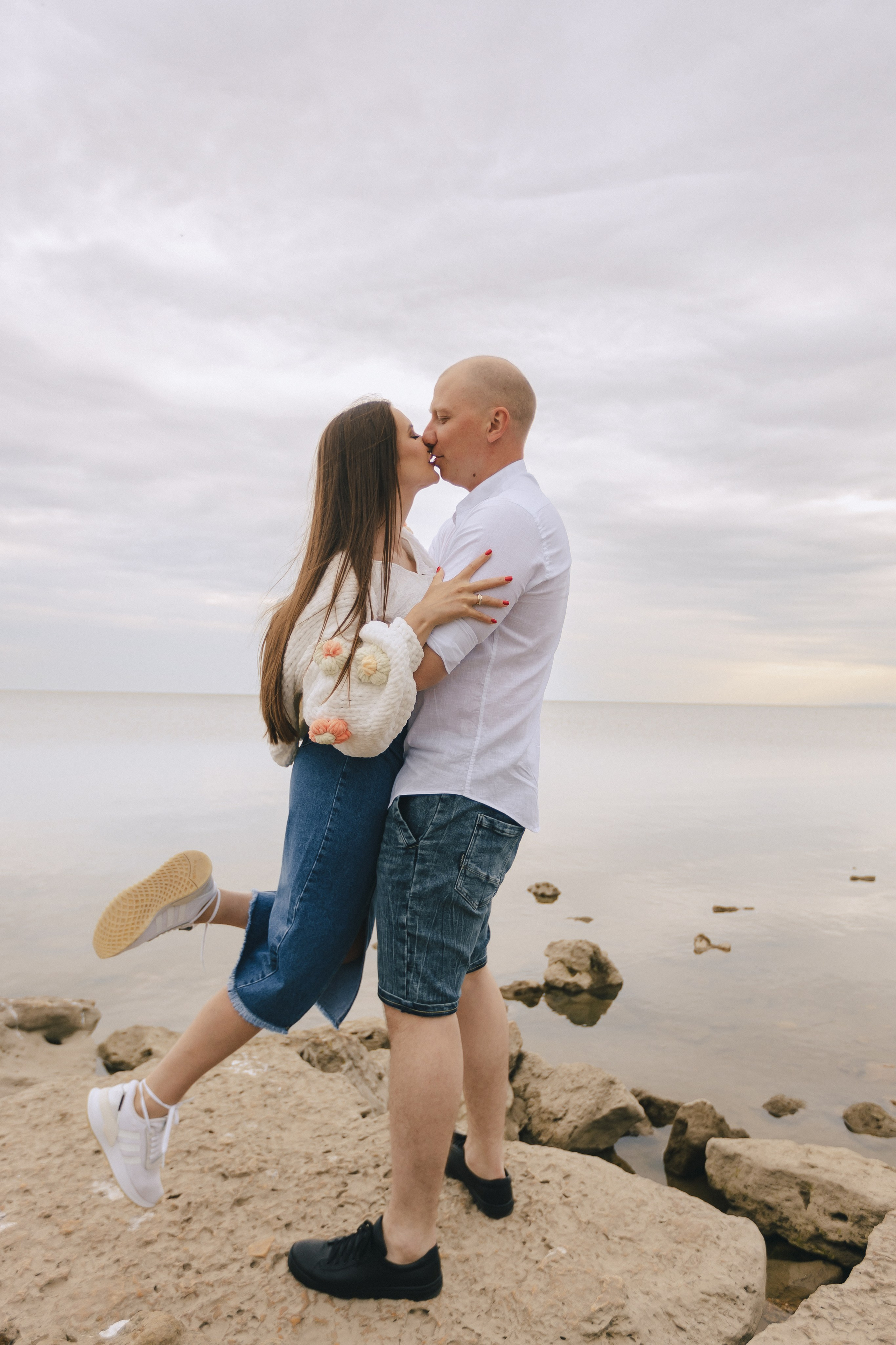 Ира и Саша. Фотограф Таганрог Любимая Надя