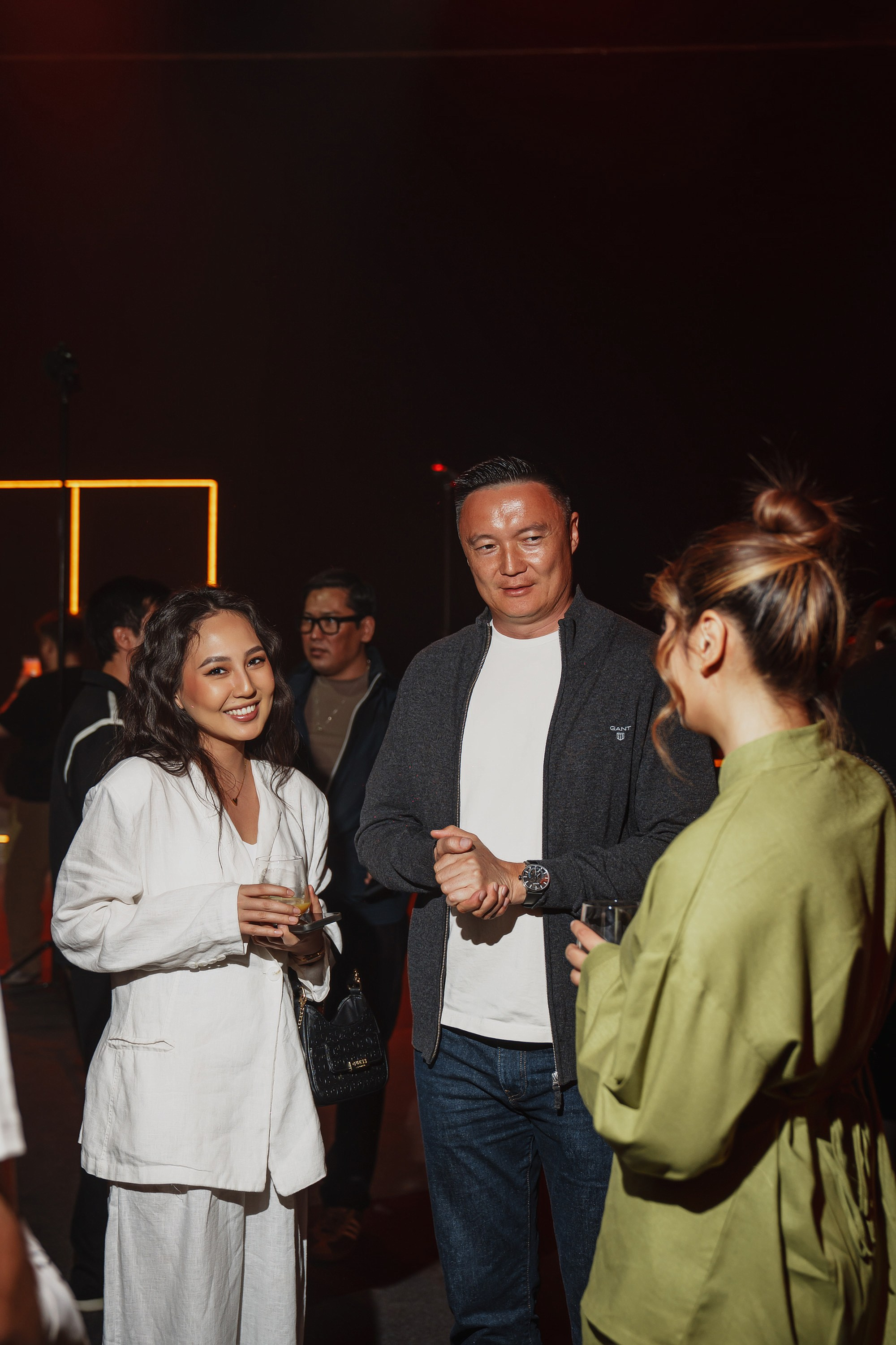 Презентация новых моделей SOUEAST. Фотограф TAULAN_1