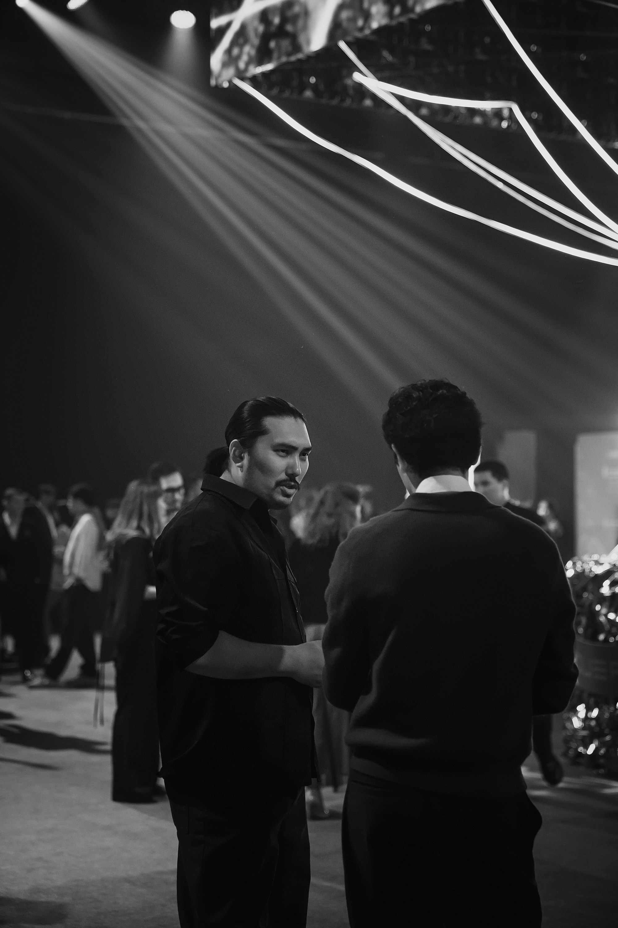 Презентация новых моделей SOUEAST. Фотограф TAULAN_1