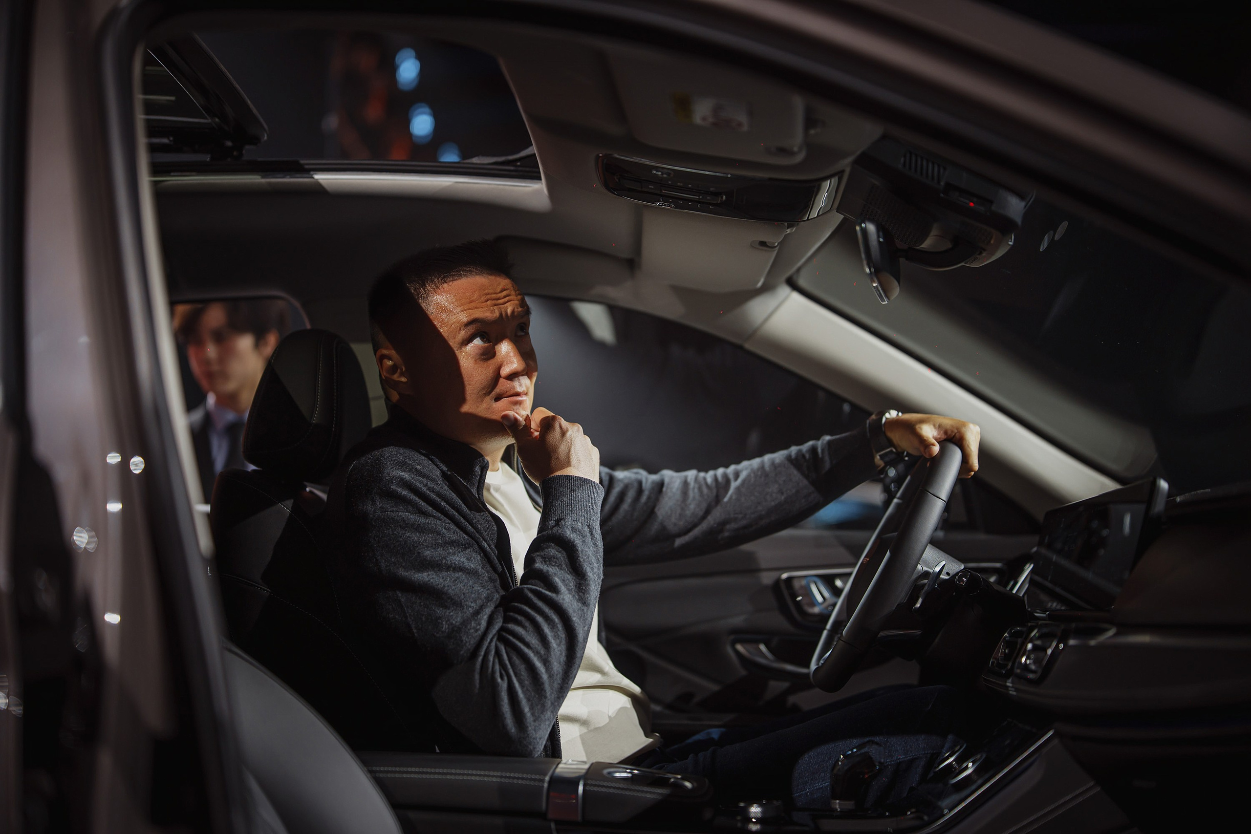 Презентация новых моделей SOUEAST. Фотограф TAULAN_1