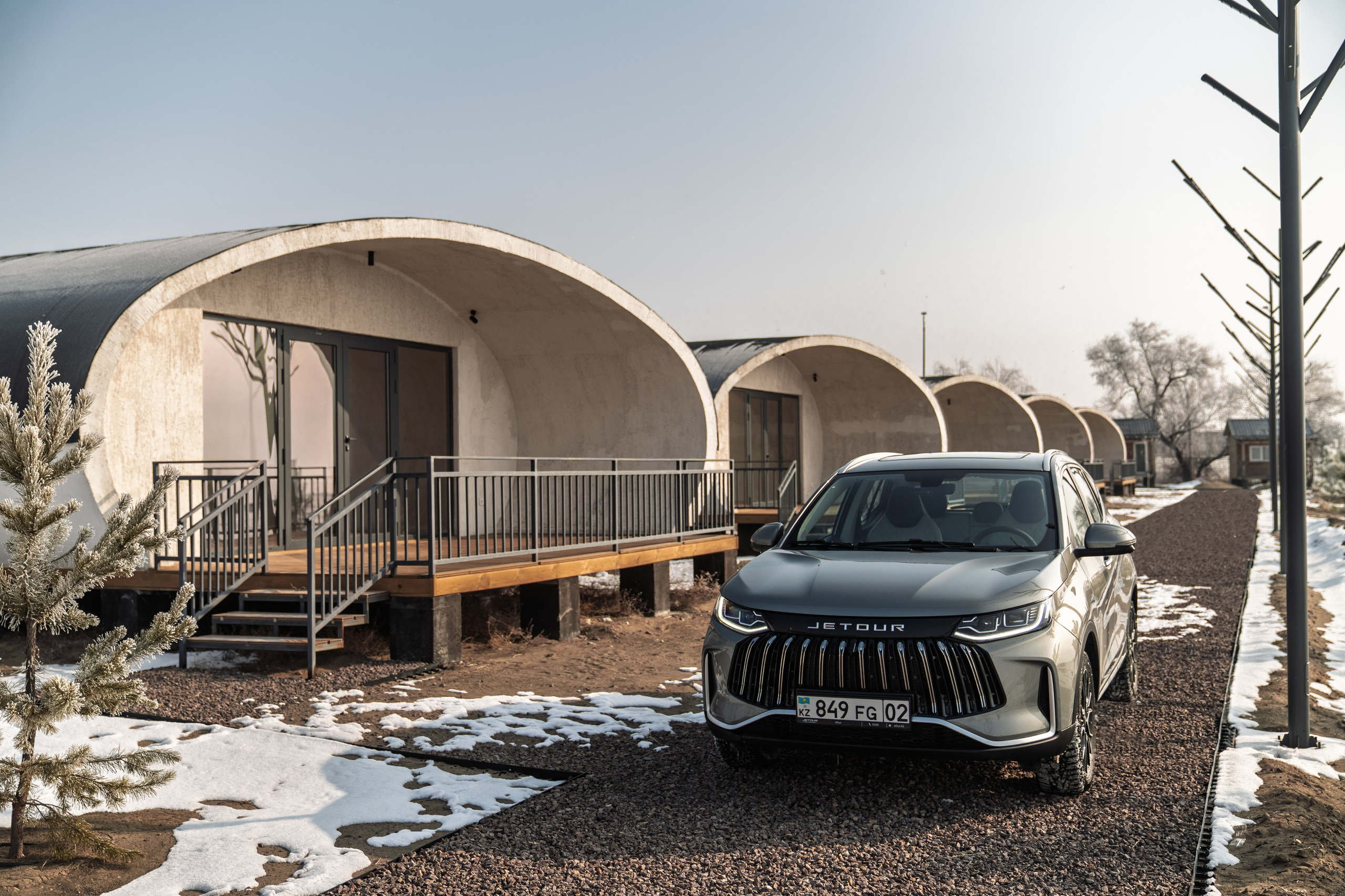 JETOUR X50 X70. Фотограф TAULAN_1